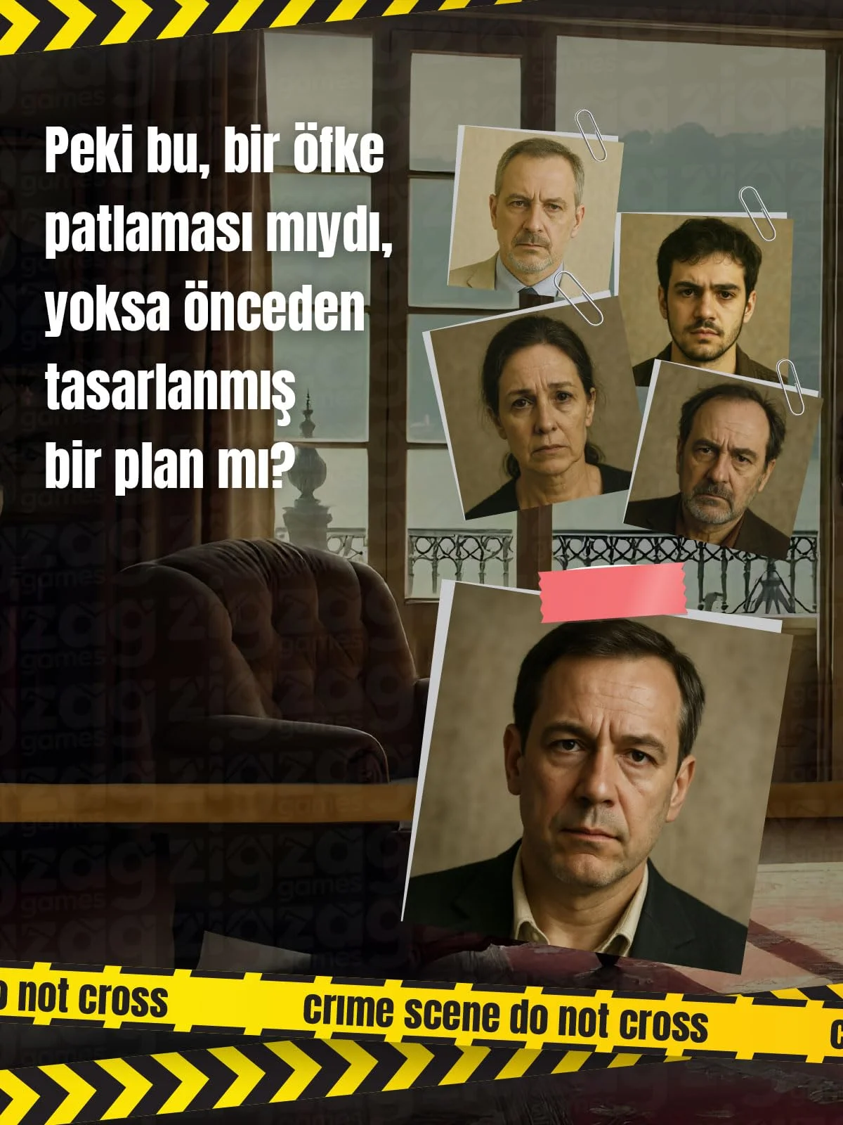 Mysterious Cases Miras Cinayeti - görsel 3