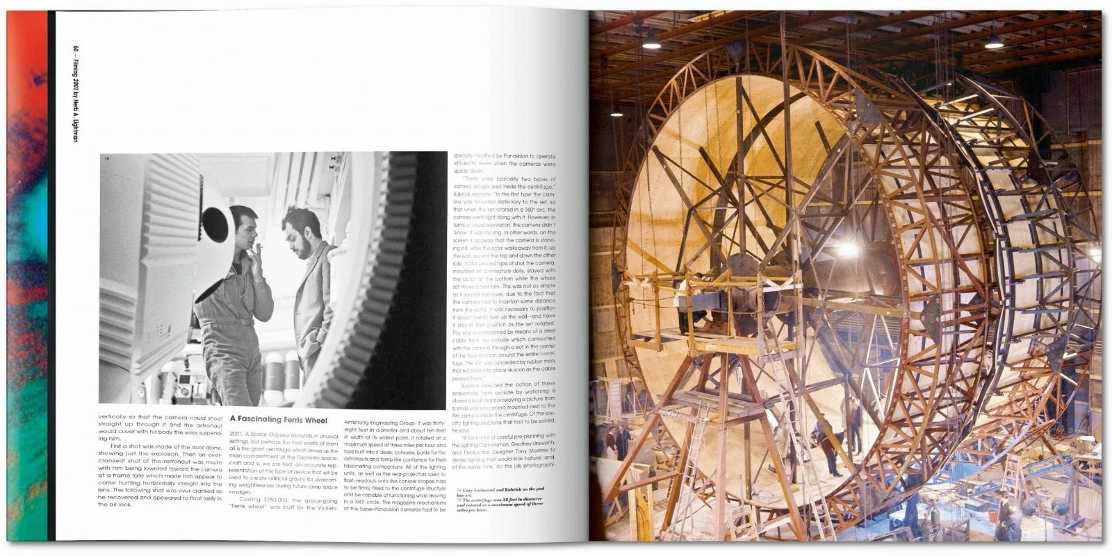 Stanley Kubrick's 2001: A Space Odyssey. Book & DVD Set - görsel 9