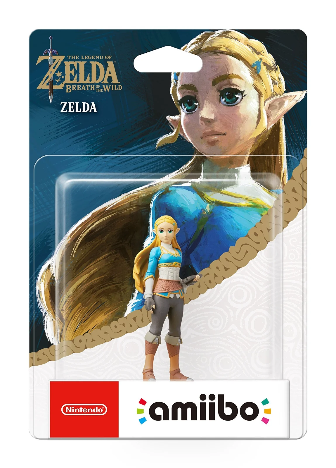 Nintendo amiibo Zelda The Legend of Zelda