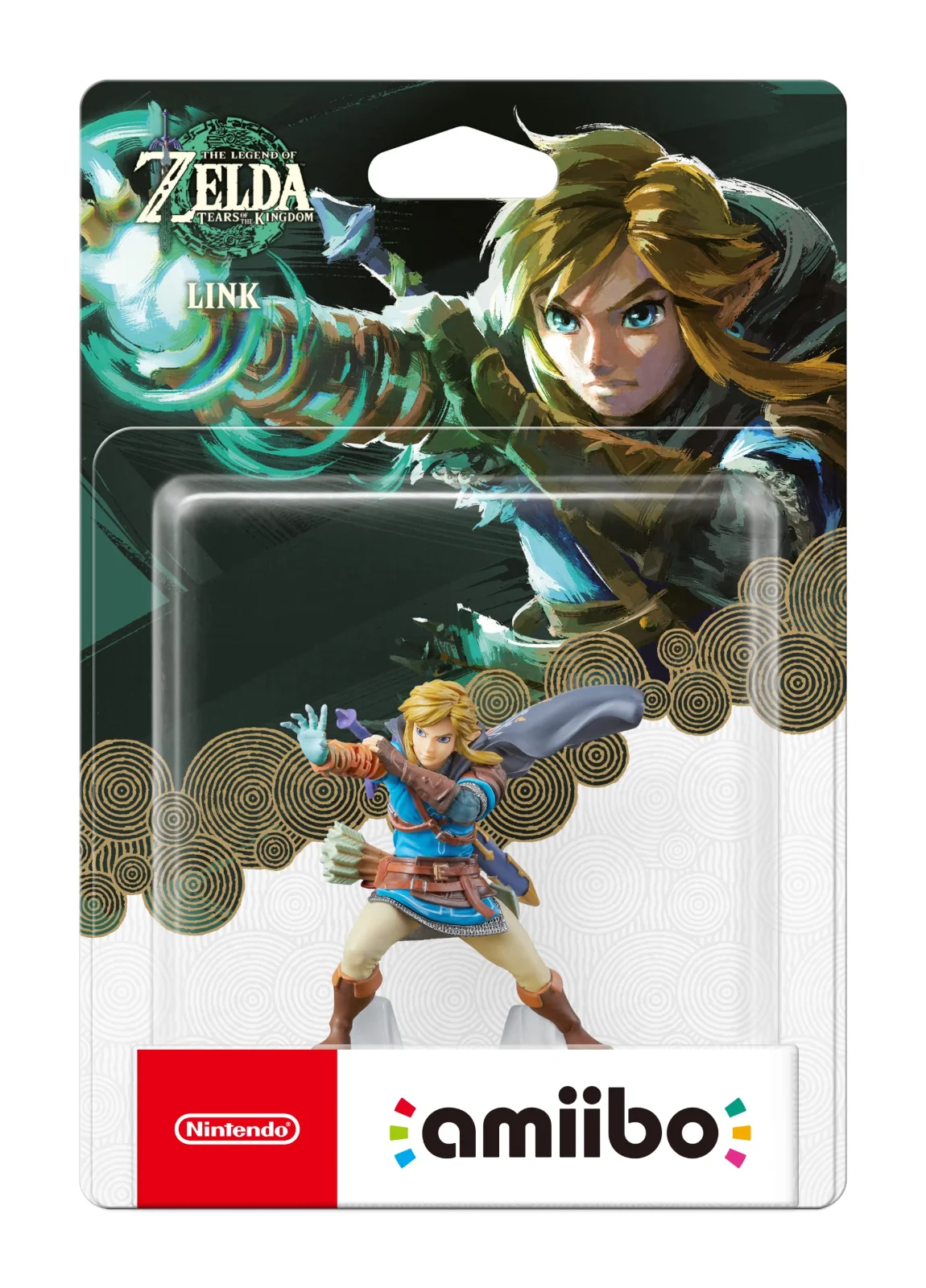 Nintendo amiibo - Link (Tears of the Kingdom)