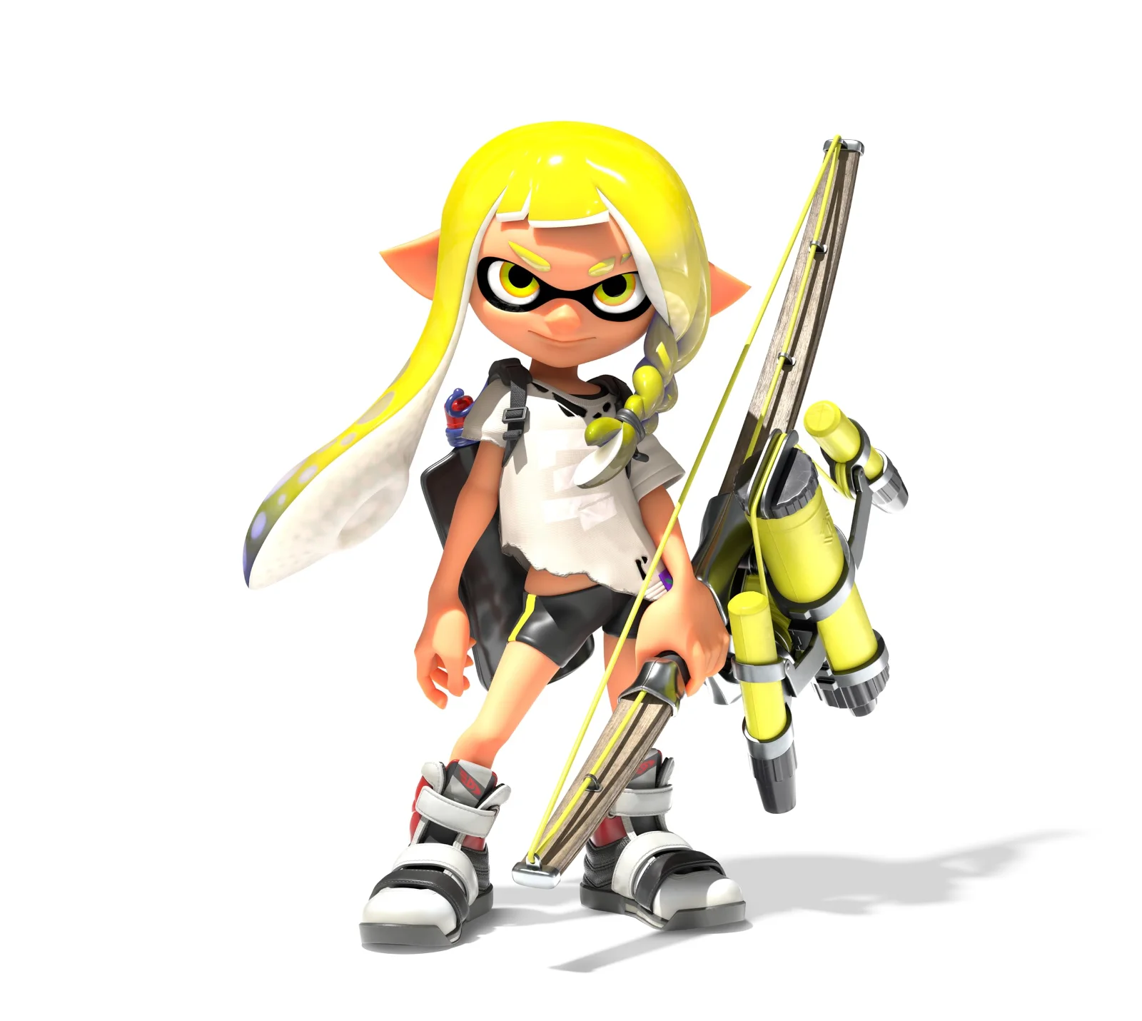 Splatoon 3 Amiibo Triple Pack (Nintendo Switch) - görsel 2