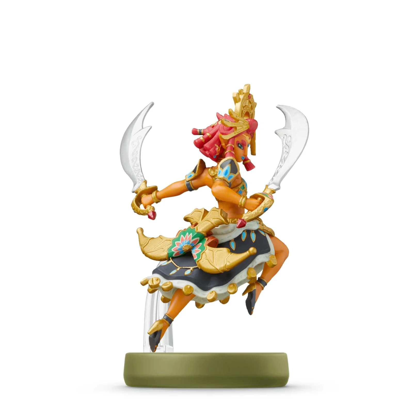 Nintendo amiibo Riju - The Legend of Zelda Koleksiyonu - görsel 2