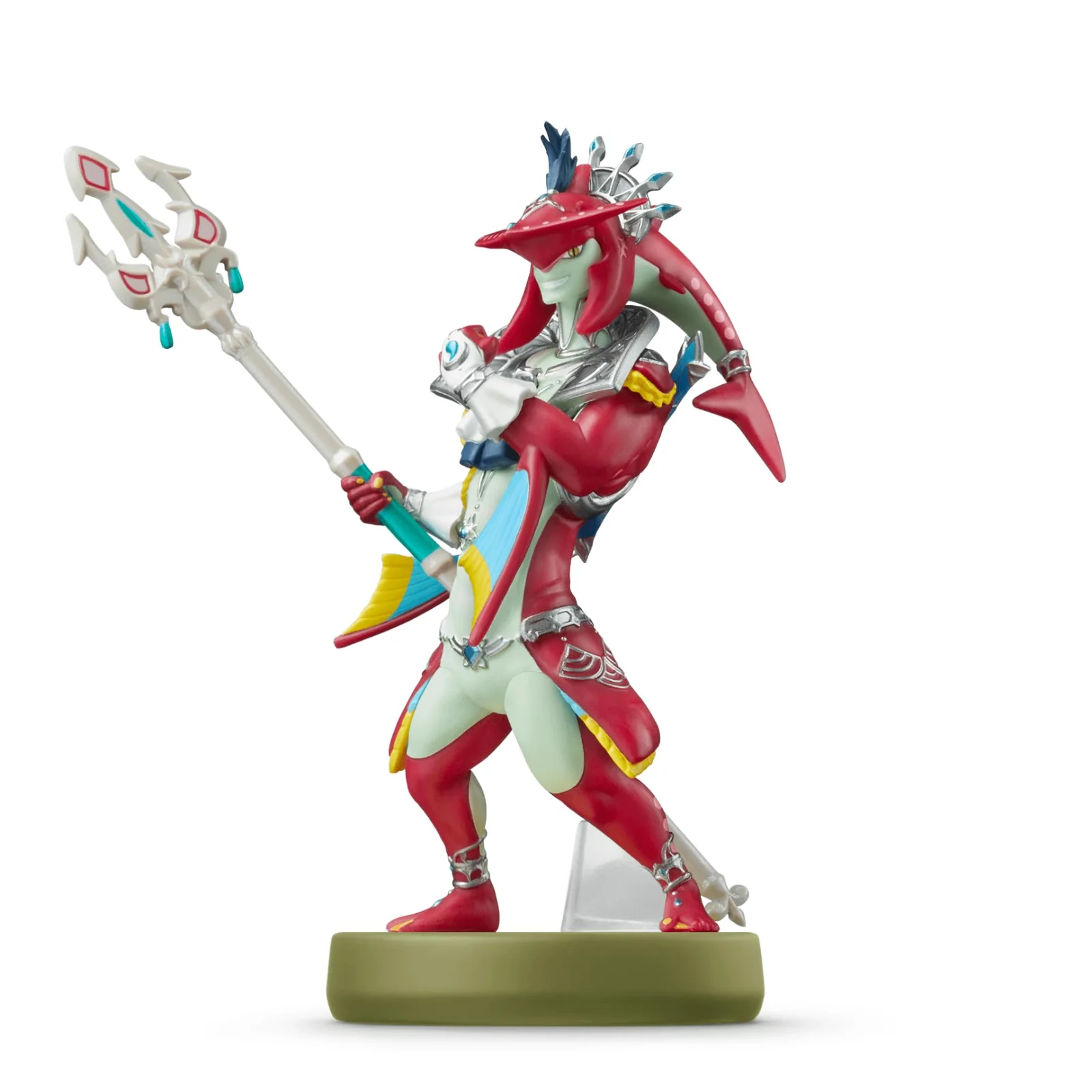 Nintendo amiibo Sidon The Legend of Zelda Collection - görsel 2