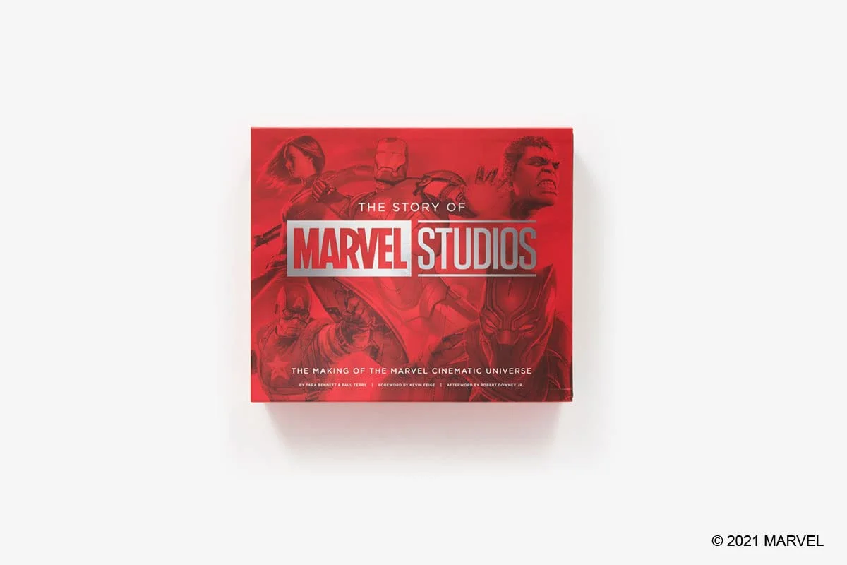 The Story of Marvel Studios: The Making of the Marvel Cinematic Universe - görsel 2