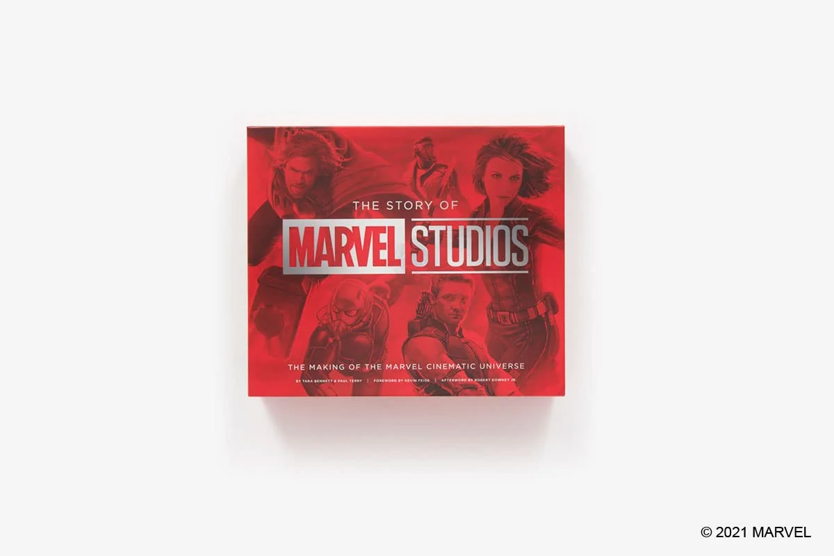 The Story of Marvel Studios: The Making of the Marvel Cinematic Universe - görsel 3