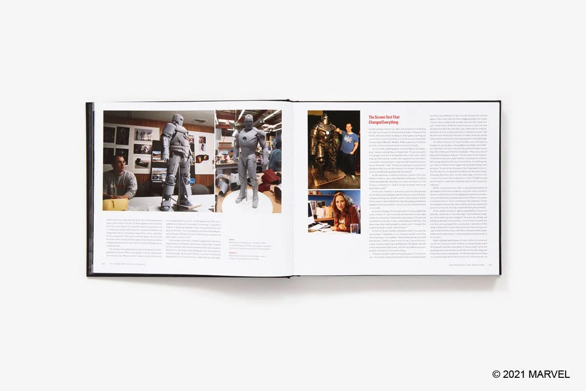 The Story of Marvel Studios: The Making of the Marvel Cinematic Universe - görsel 5