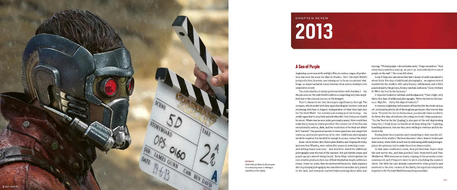 The Story of Marvel Studios: The Making of the Marvel Cinematic Universe - görsel 4