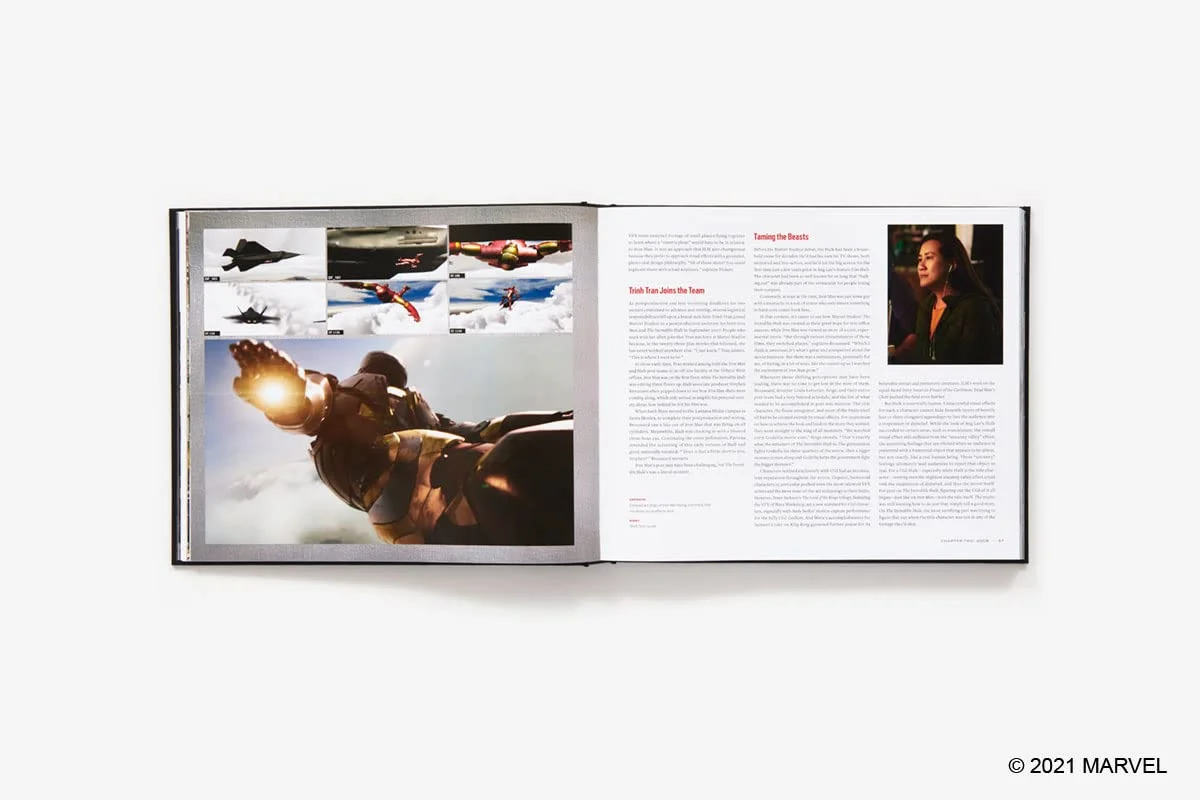 The Story of Marvel Studios: The Making of the Marvel Cinematic Universe - görsel 6