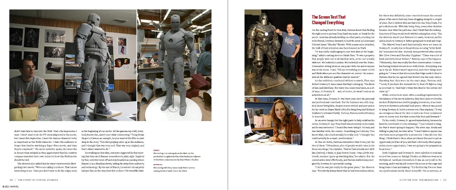 The Story of Marvel Studios: The Making of the Marvel Cinematic Universe - görsel 7