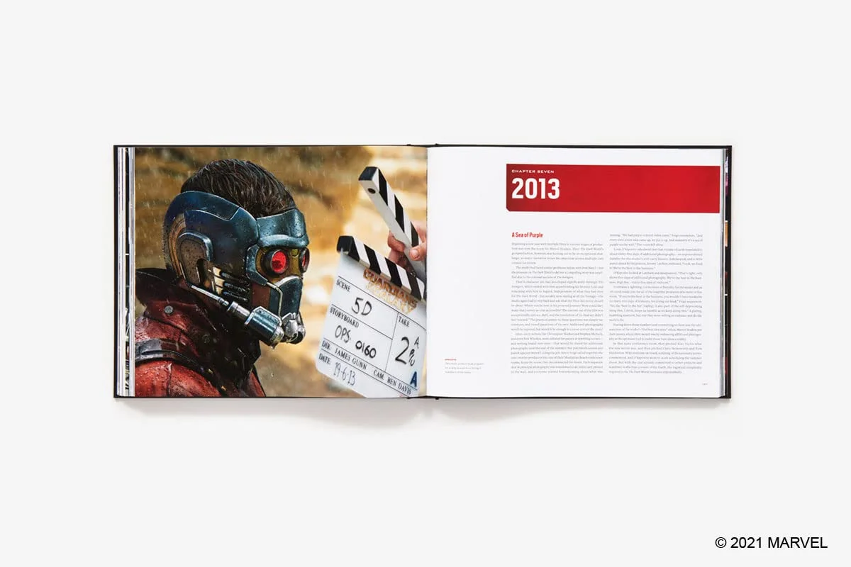 The Story of Marvel Studios: The Making of the Marvel Cinematic Universe - görsel 8