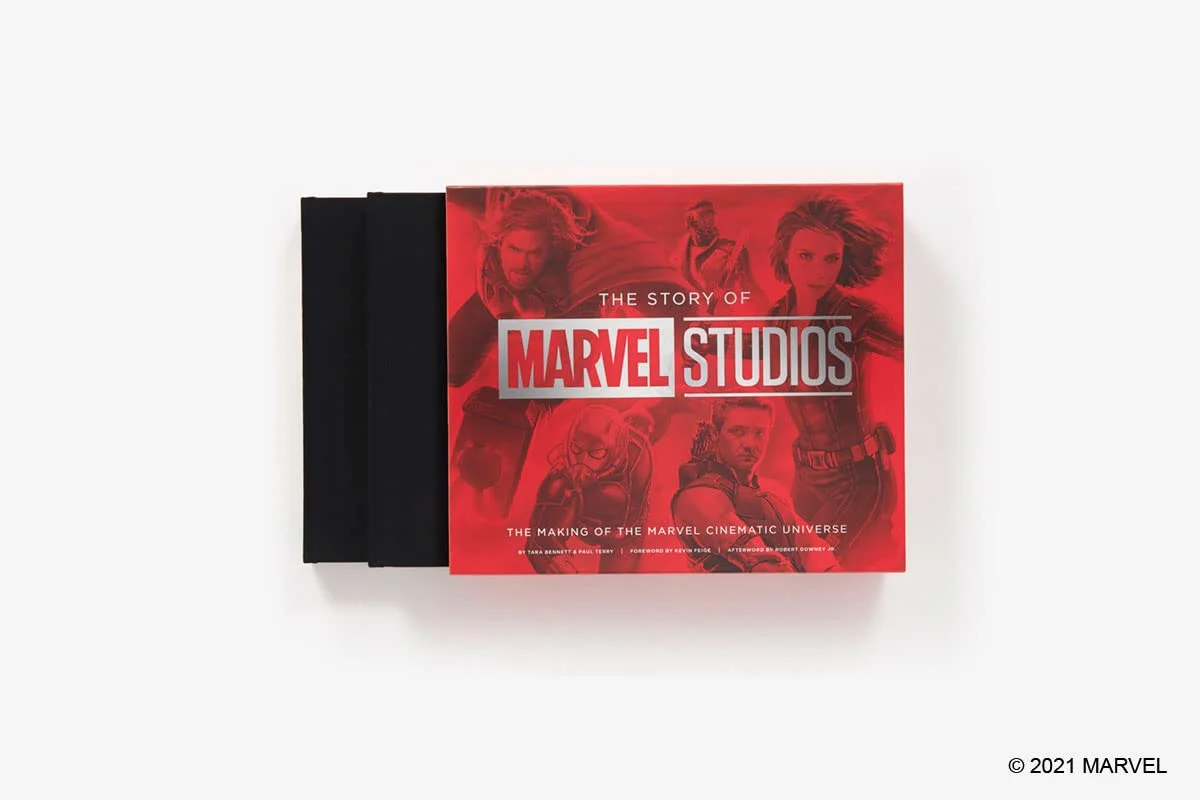 The Story of Marvel Studios: The Making of the Marvel Cinematic Universe - görsel 9
