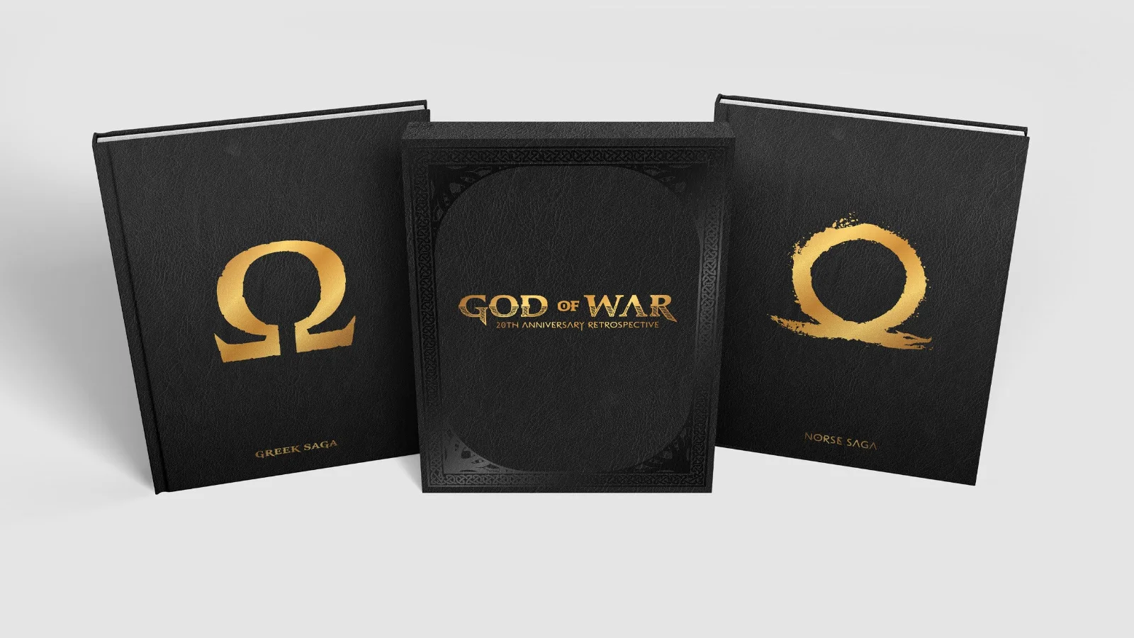 God of War: 20th Anniversary Retrospective (Hardcover)