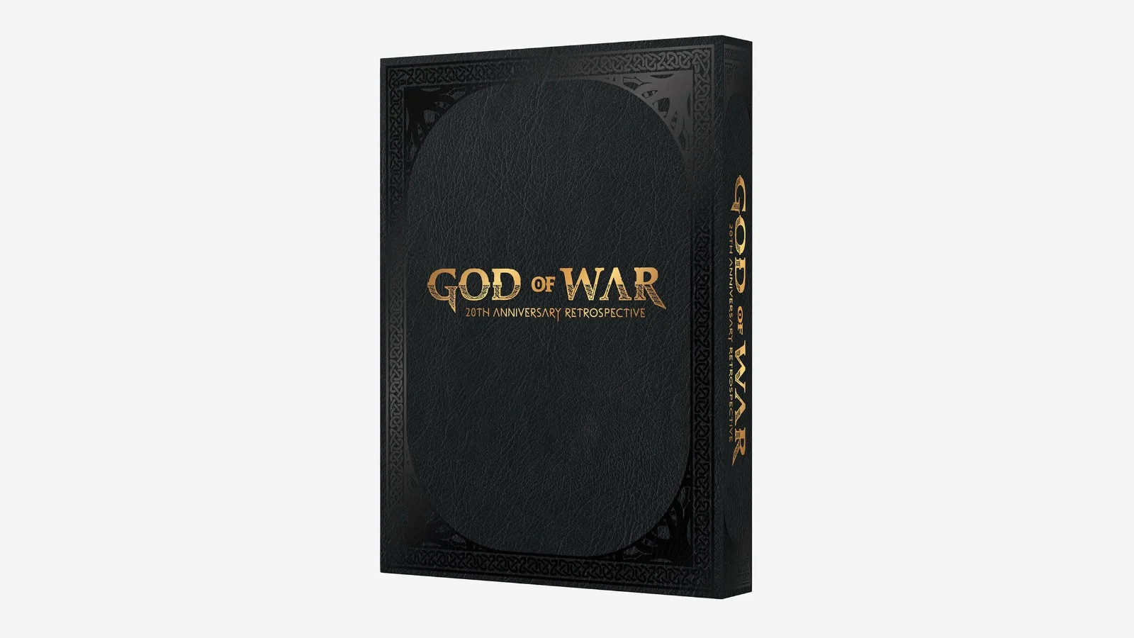God of War: 20th Anniversary Retrospective (Hardcover) - görsel 4