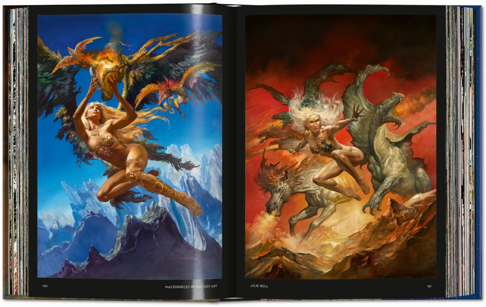Masterpieces of Fantasy Art: 45th Ed. - görsel 2