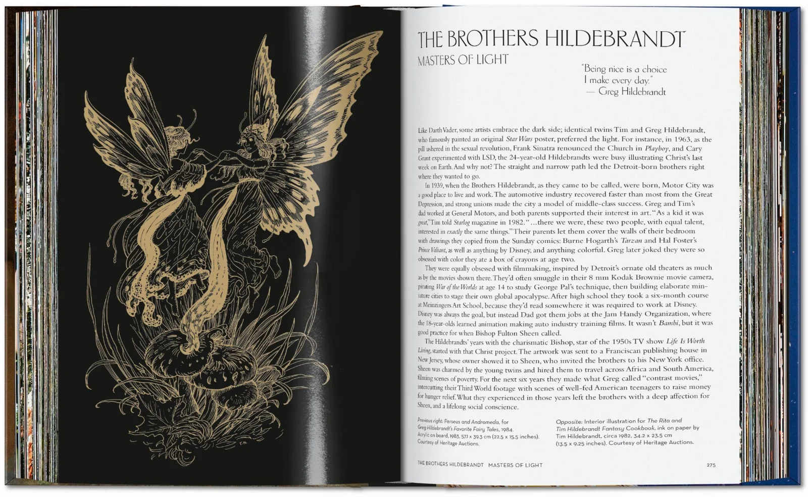 Masterpieces of Fantasy Art: 45th Ed. - görsel 5