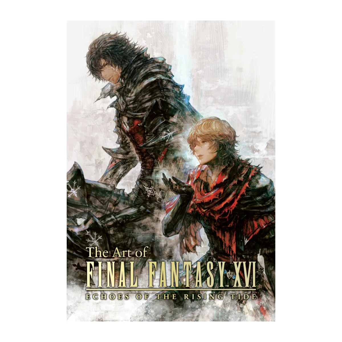 The Art of Final Fantasy XVI: Echoes of the Rising Tide