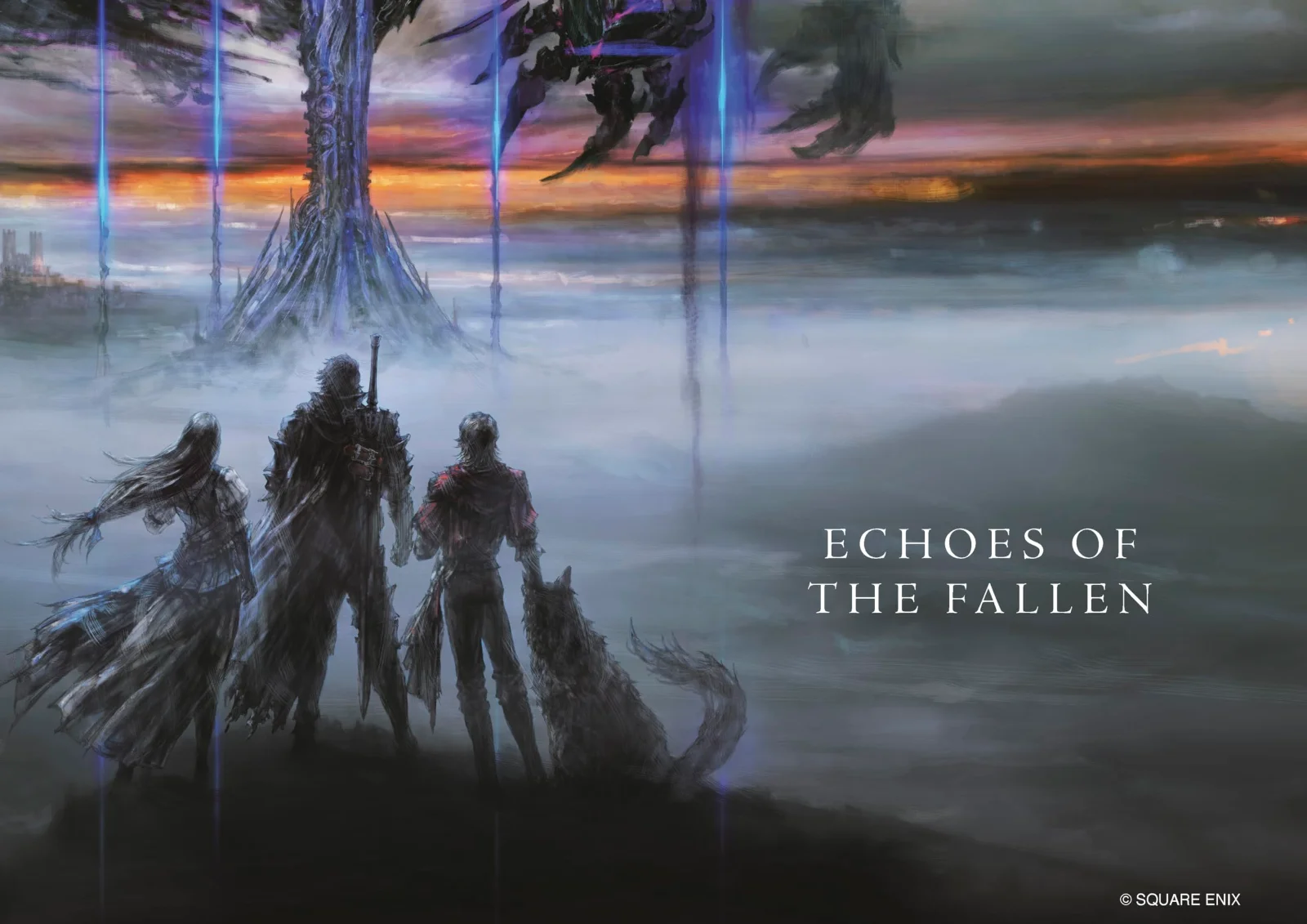 The Art of Final Fantasy XVI: Echoes of the Rising Tide - görsel 4