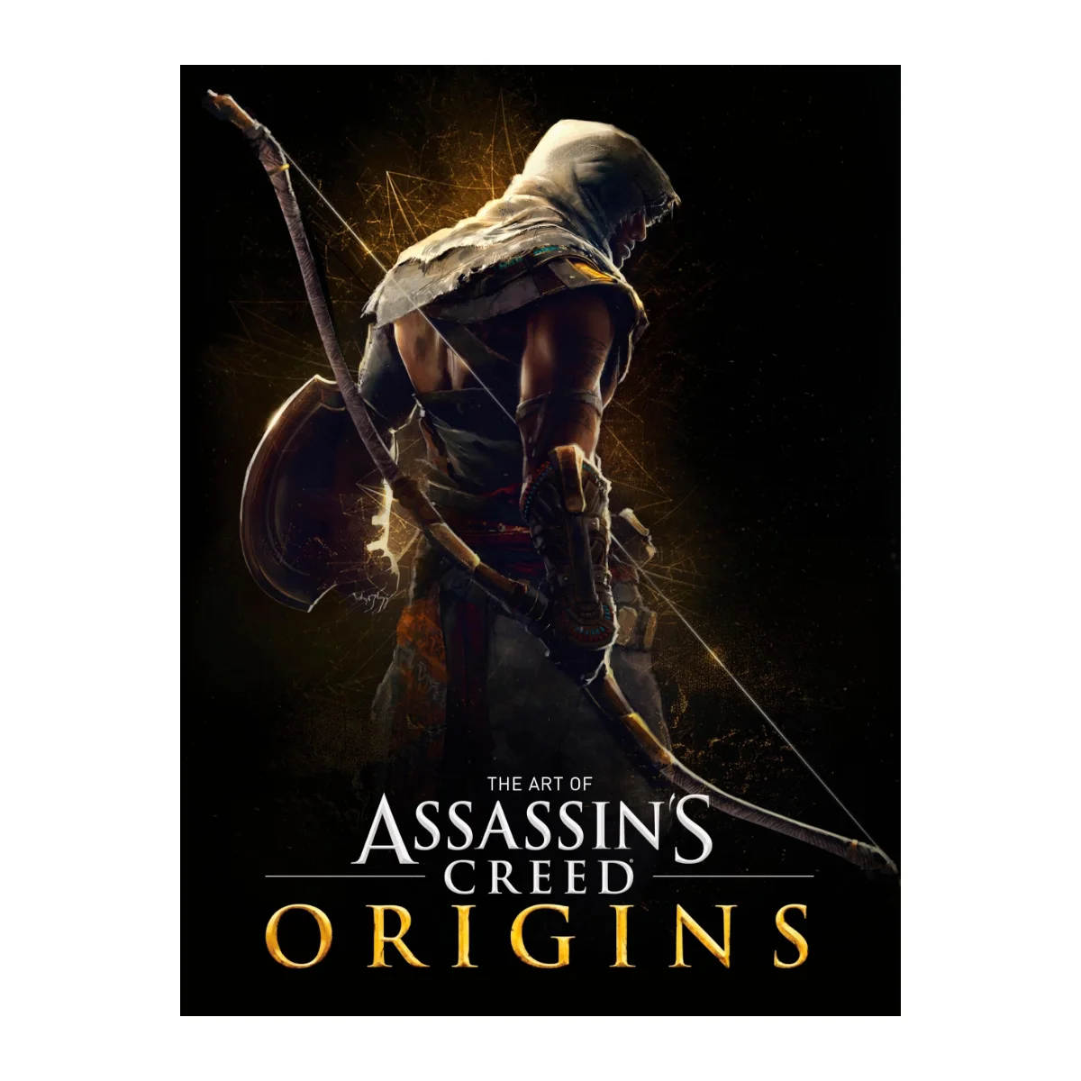 The Art of Assassin's Creed Origins