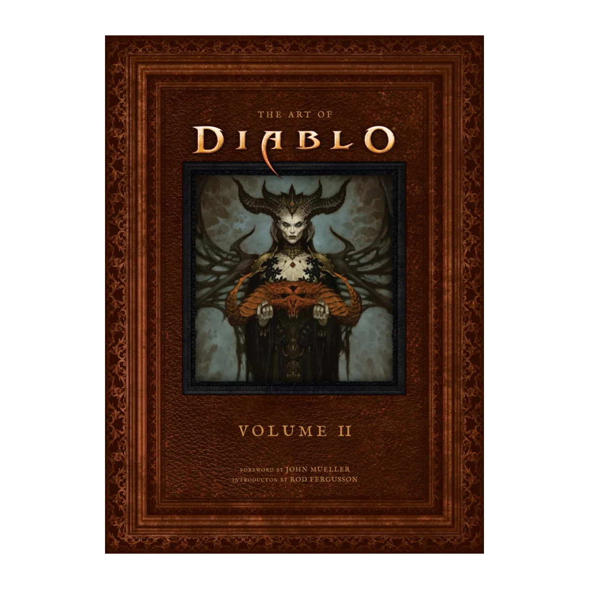 The Art of Diablo: Volume II 2