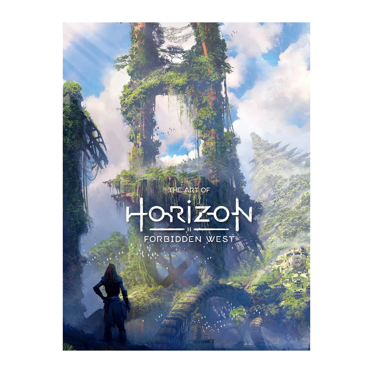 The Art of Horizon Forbidden West