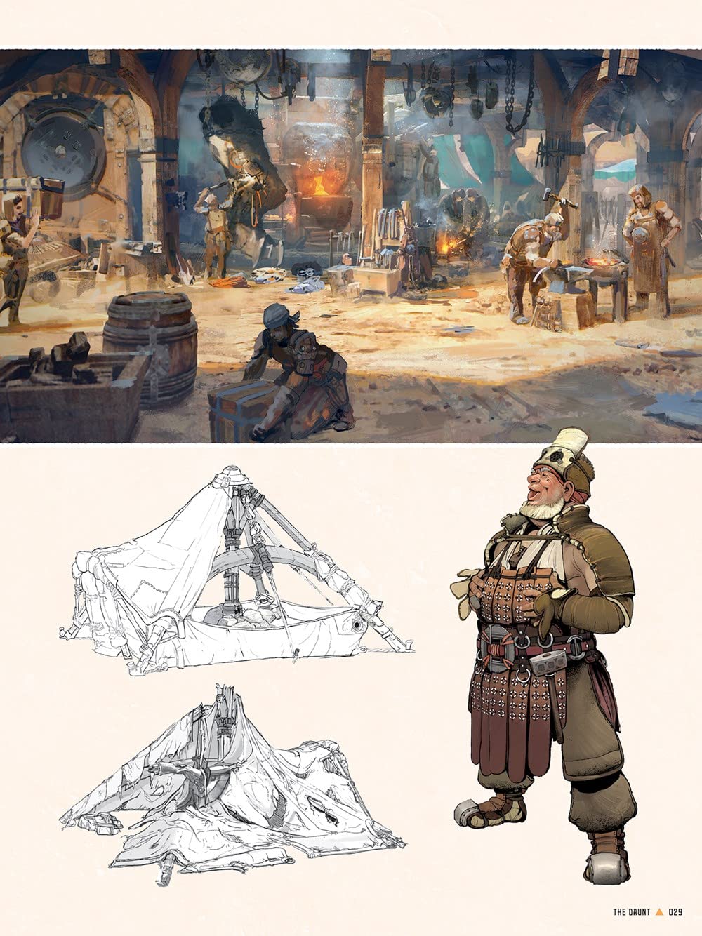 The Art of Horizon Forbidden West - görsel 3