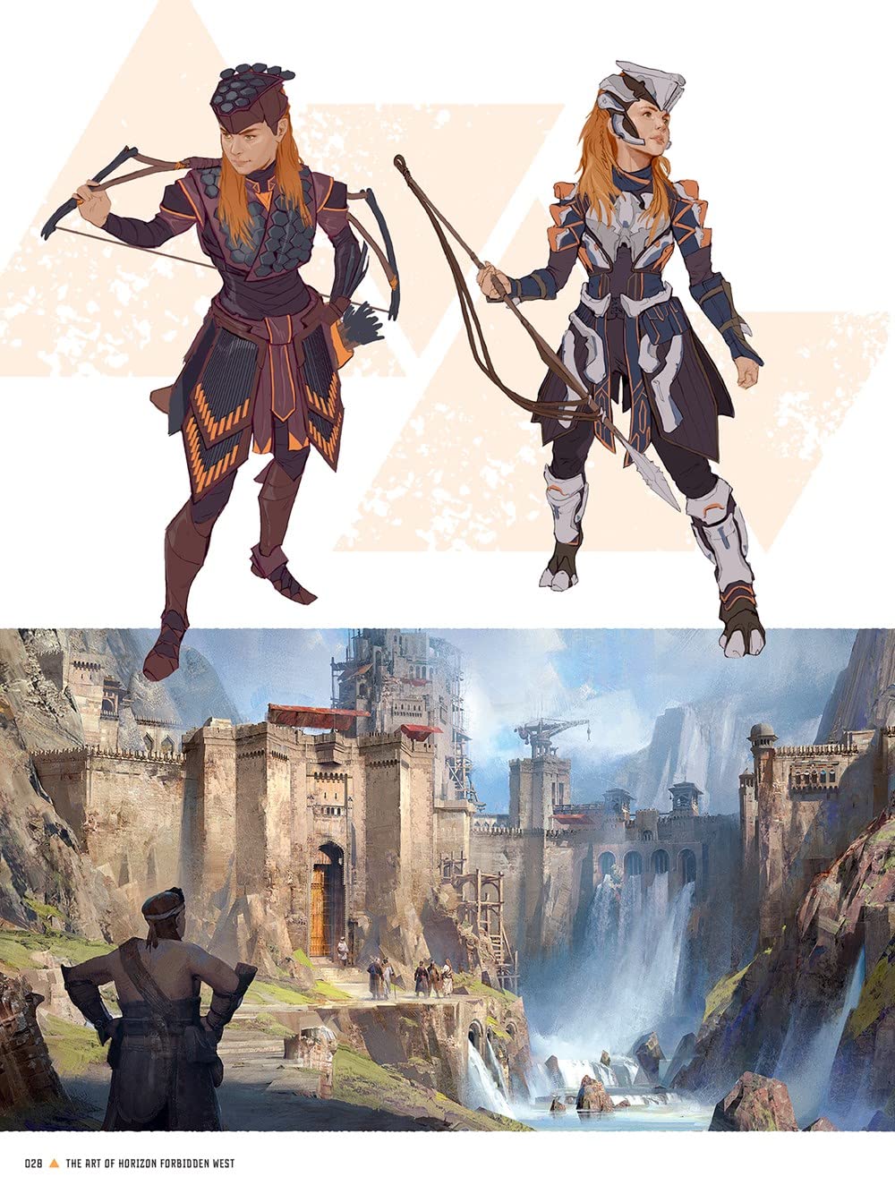 The Art of Horizon Forbidden West - görsel 2