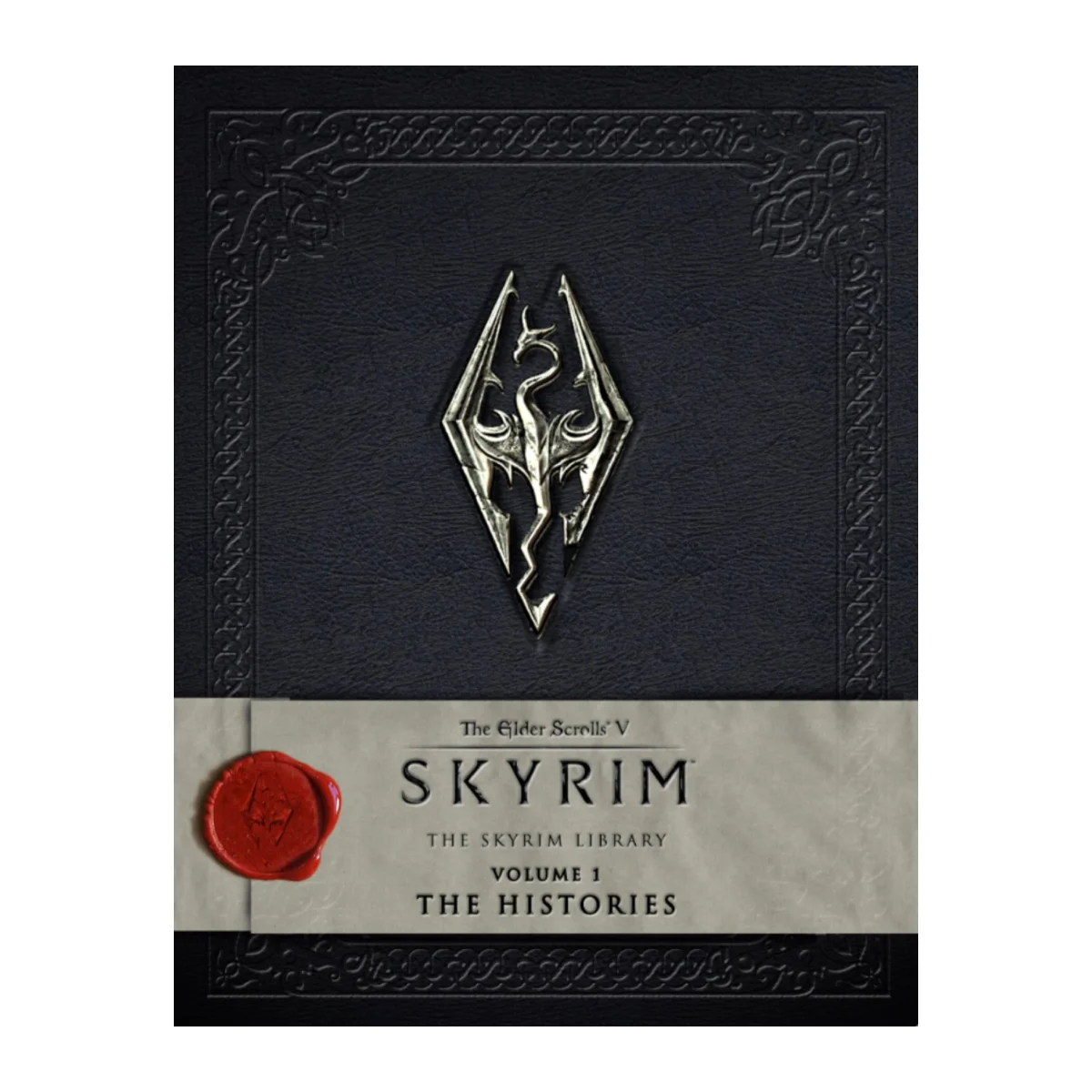 The Elder Scrolls V: Skyrim - The Skyrim Library, Vol. I: The Histories