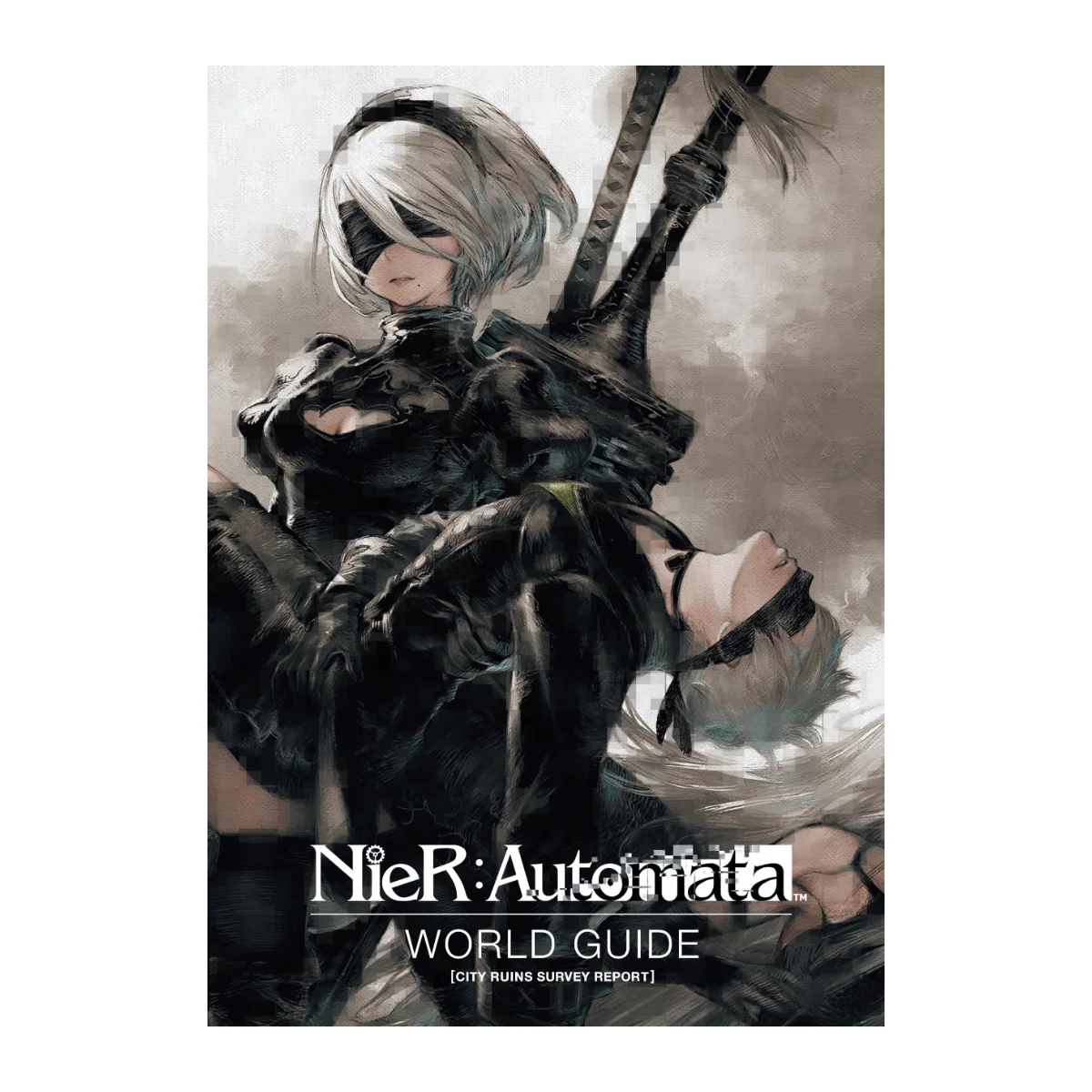 NieR: Automata World Guide Volume 1