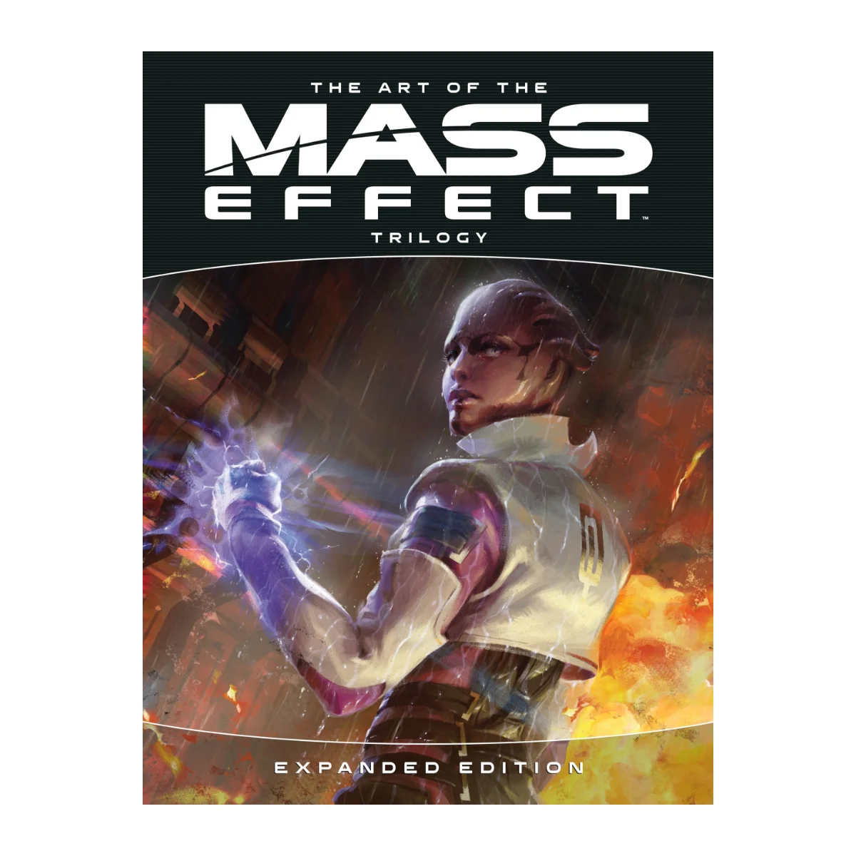 The Art of the Mass Effect Trilogy: Expanded Edition