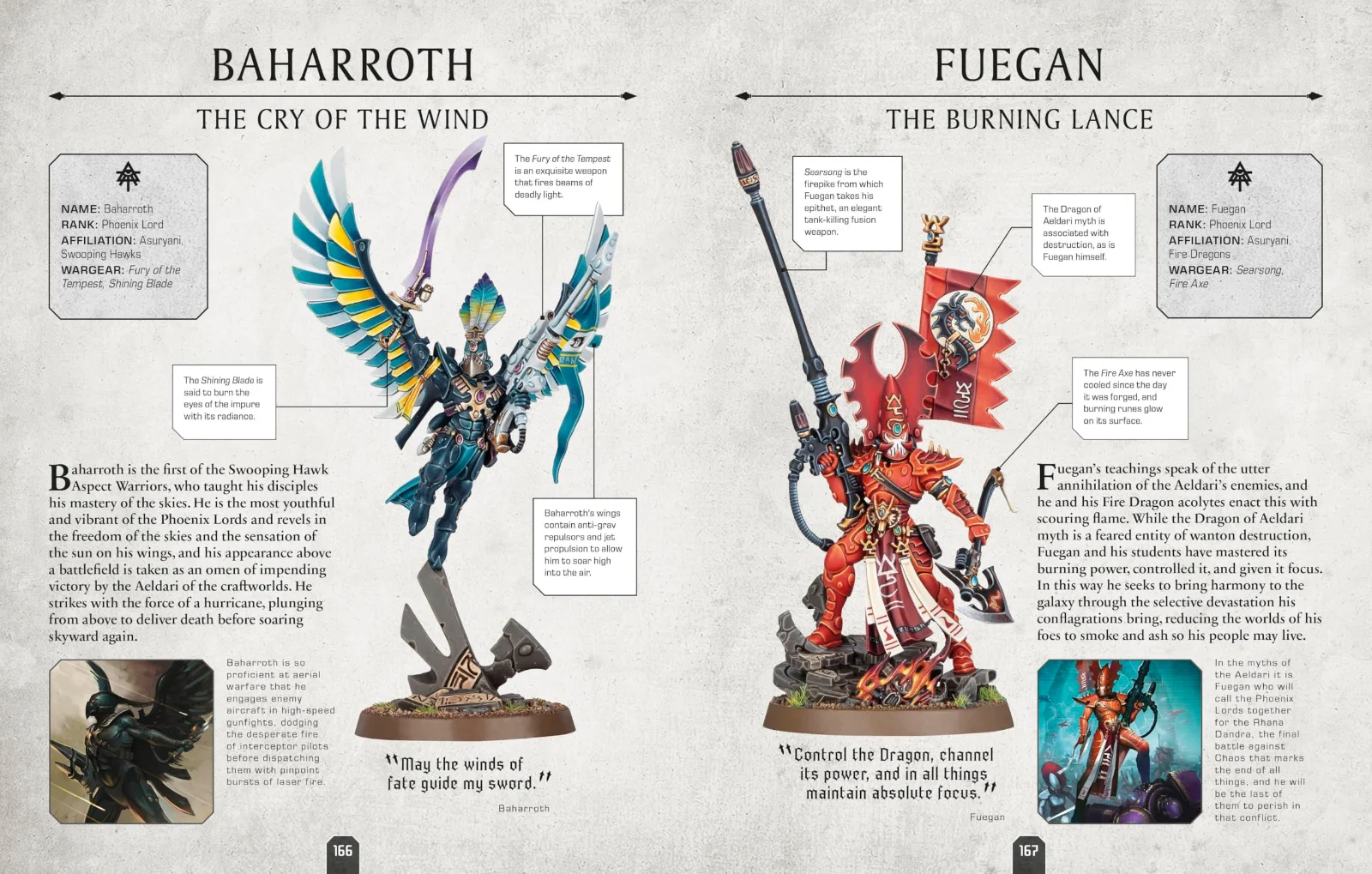 Warhammer 40,000 Character Encyclopedia: Includes Lieutenant Titus Miniature - görsel 7