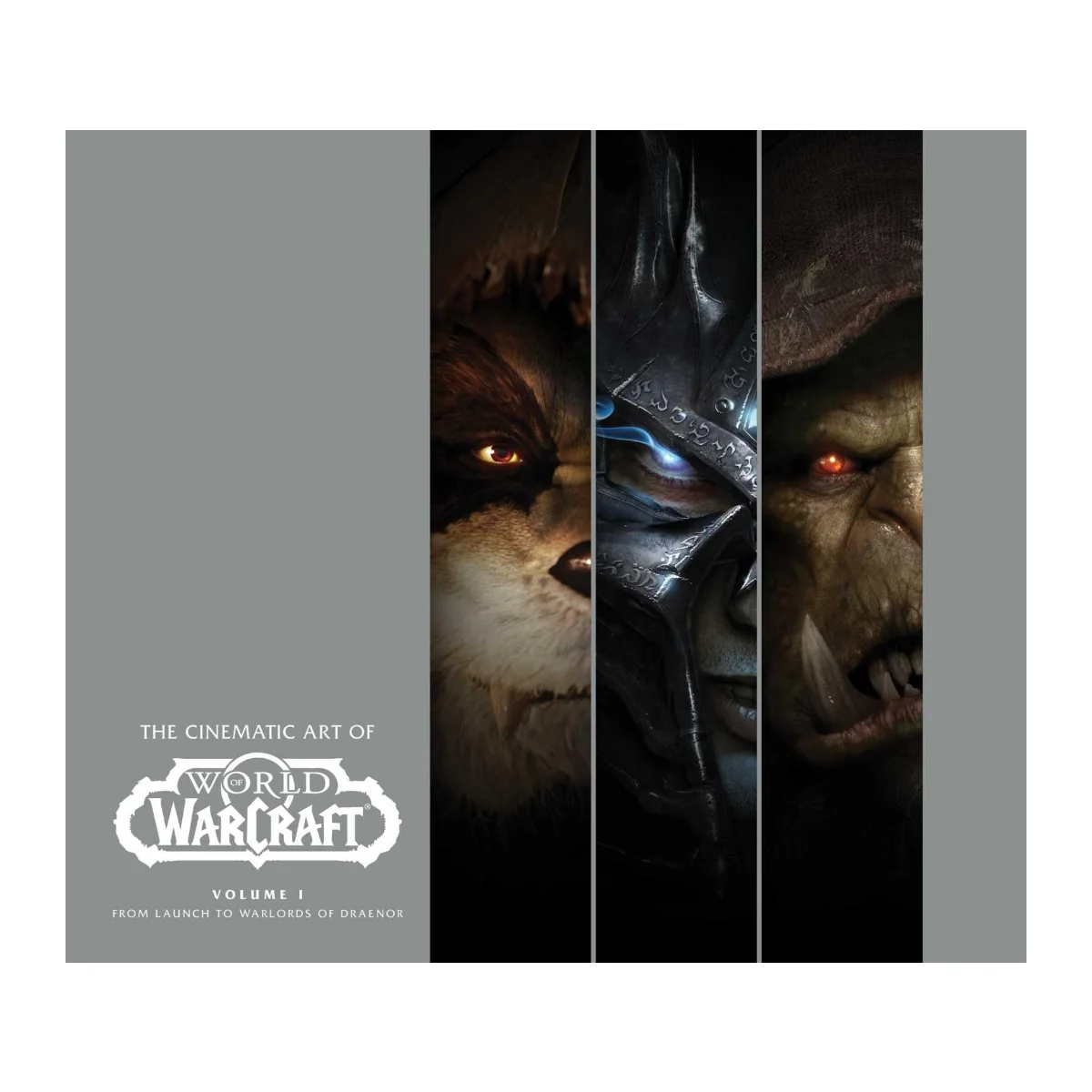 The Cinematic Art of World of Warcraft: Volume 1