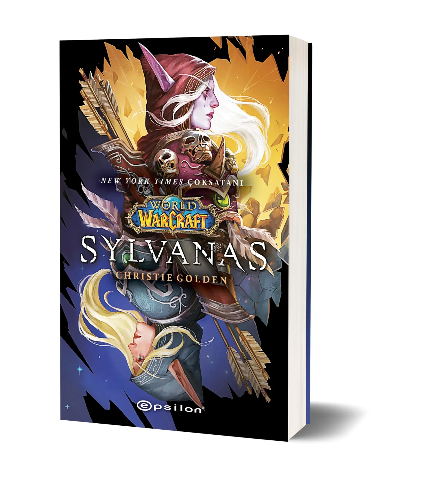 World of Warcraft: Sylvanas - görsel 3