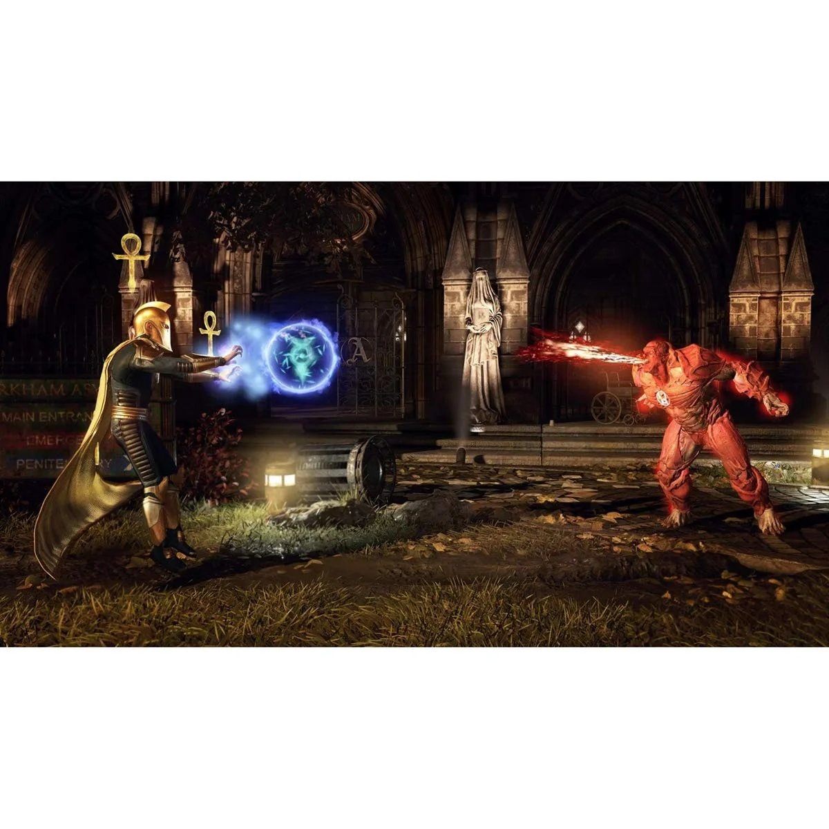 Injustice 2 Legendary Edition PS4 - görsel 3