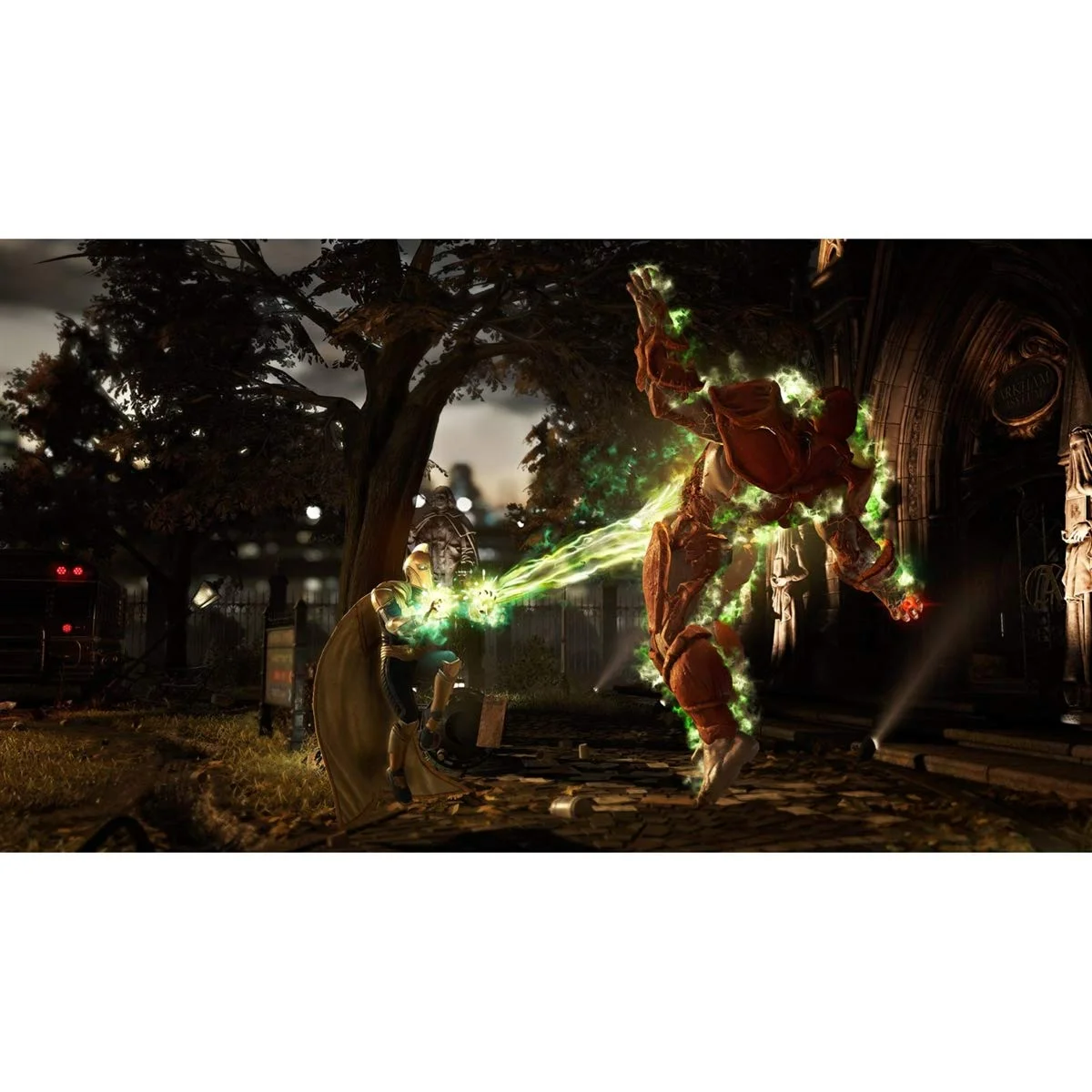 Injustice 2 Legendary Edition PS4 - görsel 5