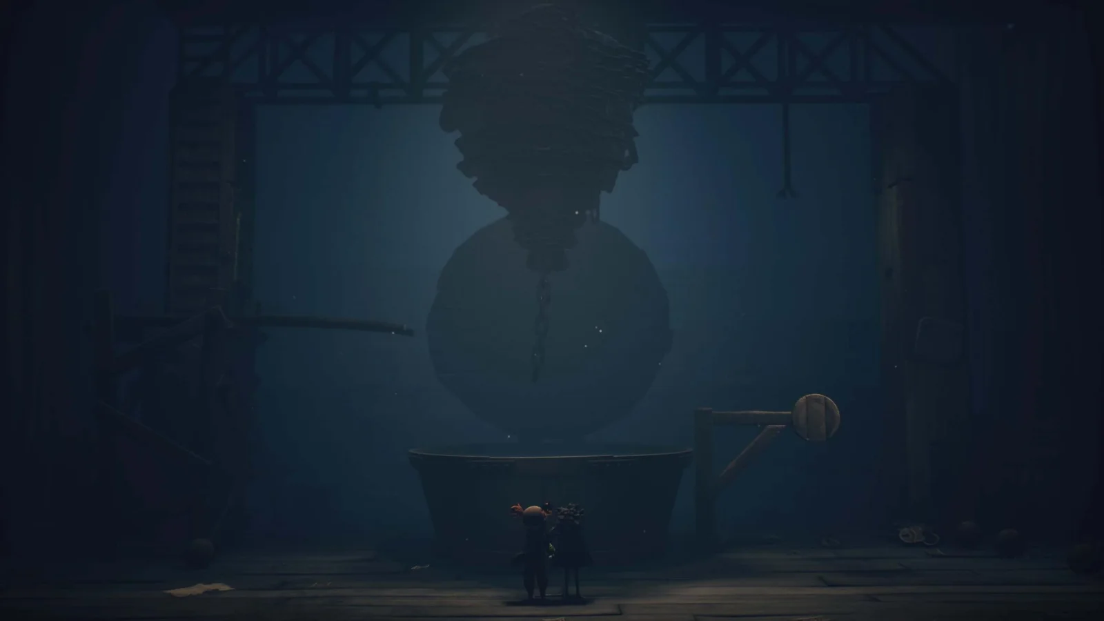 Little Nightmares III PS4 - görsel 3