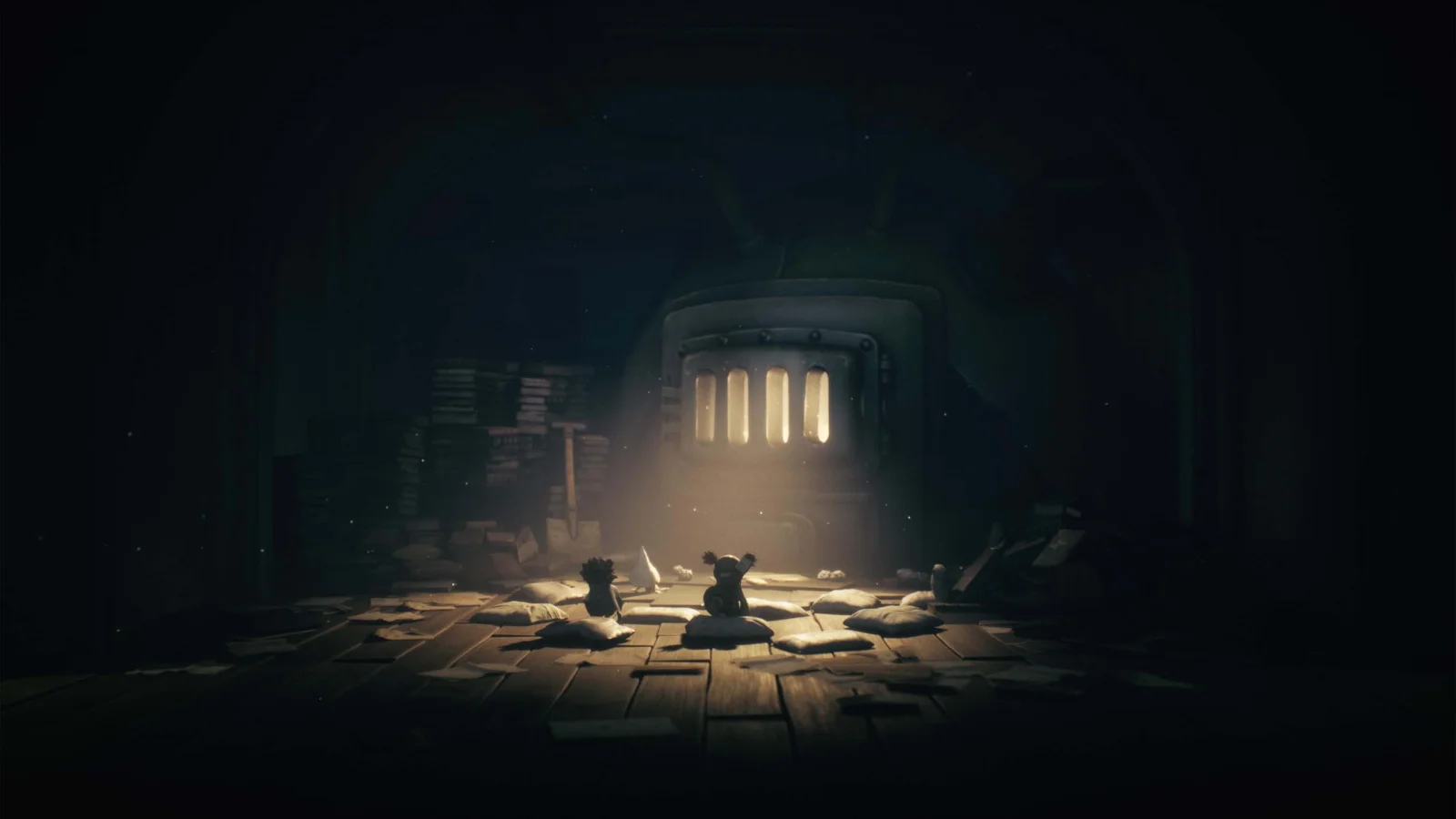 Little Nightmares III PS4 - görsel 10
