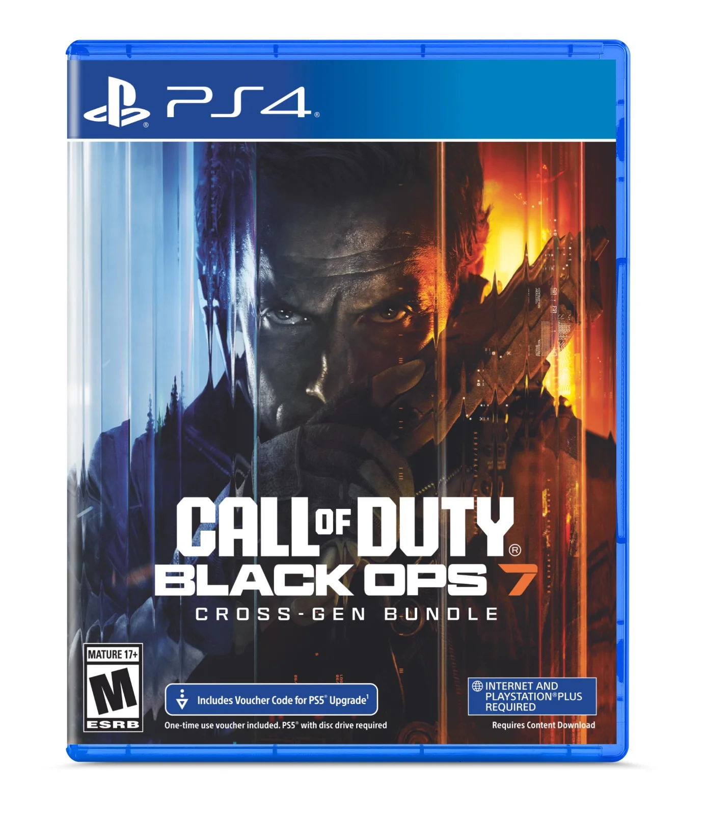 Call of Duty: Black Ops 7 Cross-Gen Paketi PS4 PS5