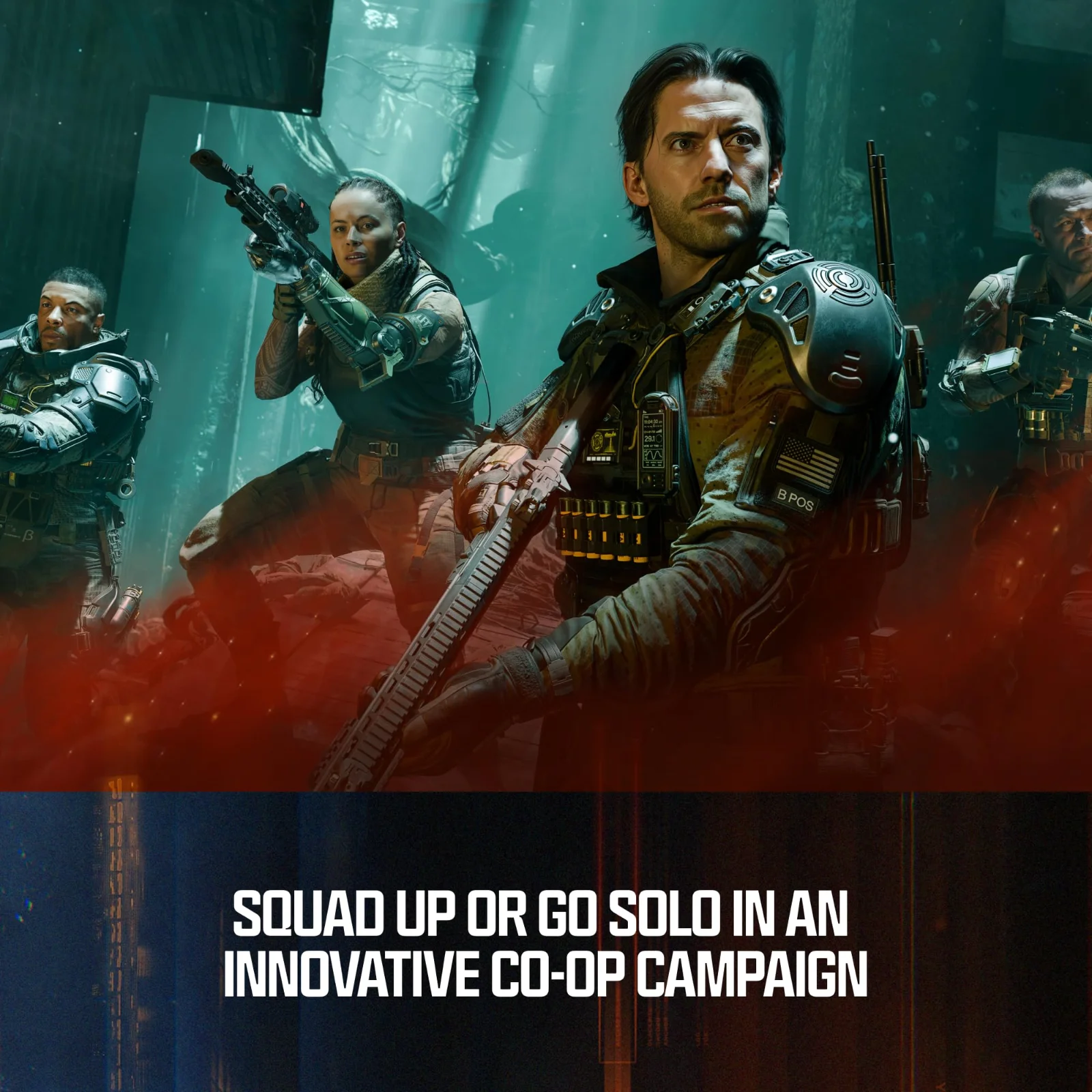 Call of Duty: Black Ops 7 Cross-Gen Paketi PS4 PS5 - görsel 3