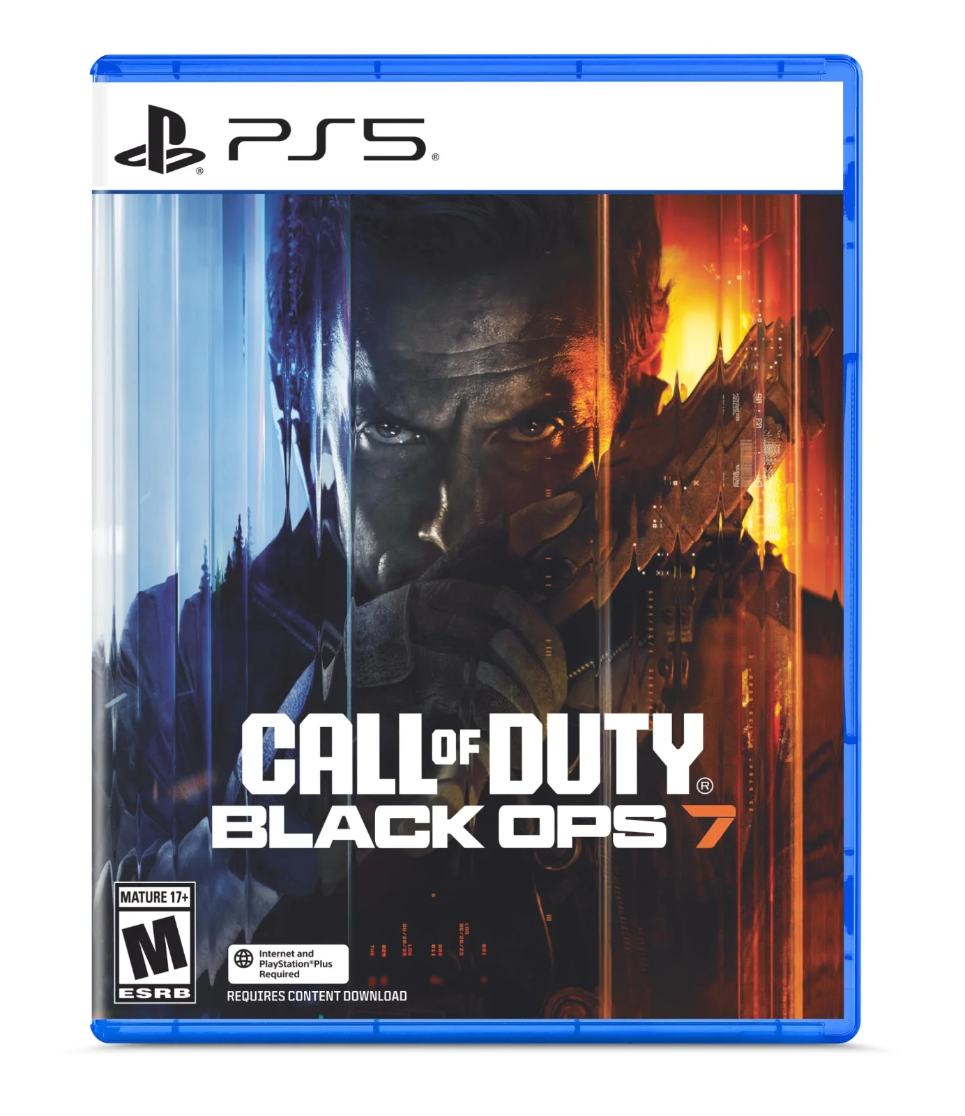 Call of Duty: Black Ops 7 Cross-Gen Paketi PS4 PS5 - görsel 6
