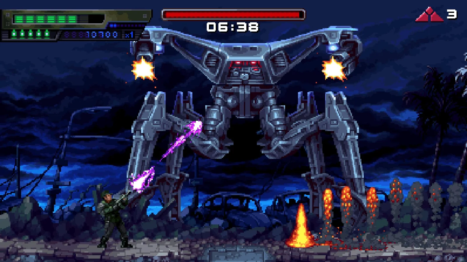 Terminator 2D: NO FATE Day One Edition - görsel 3