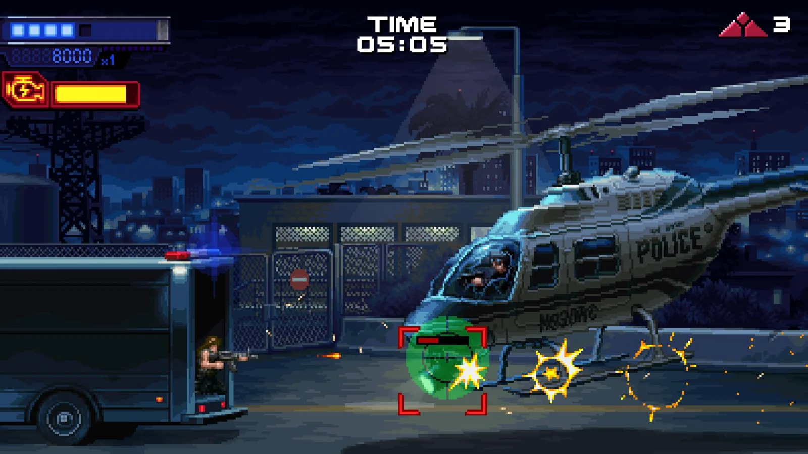 Terminator 2D: NO FATE Day One Edition - görsel 4