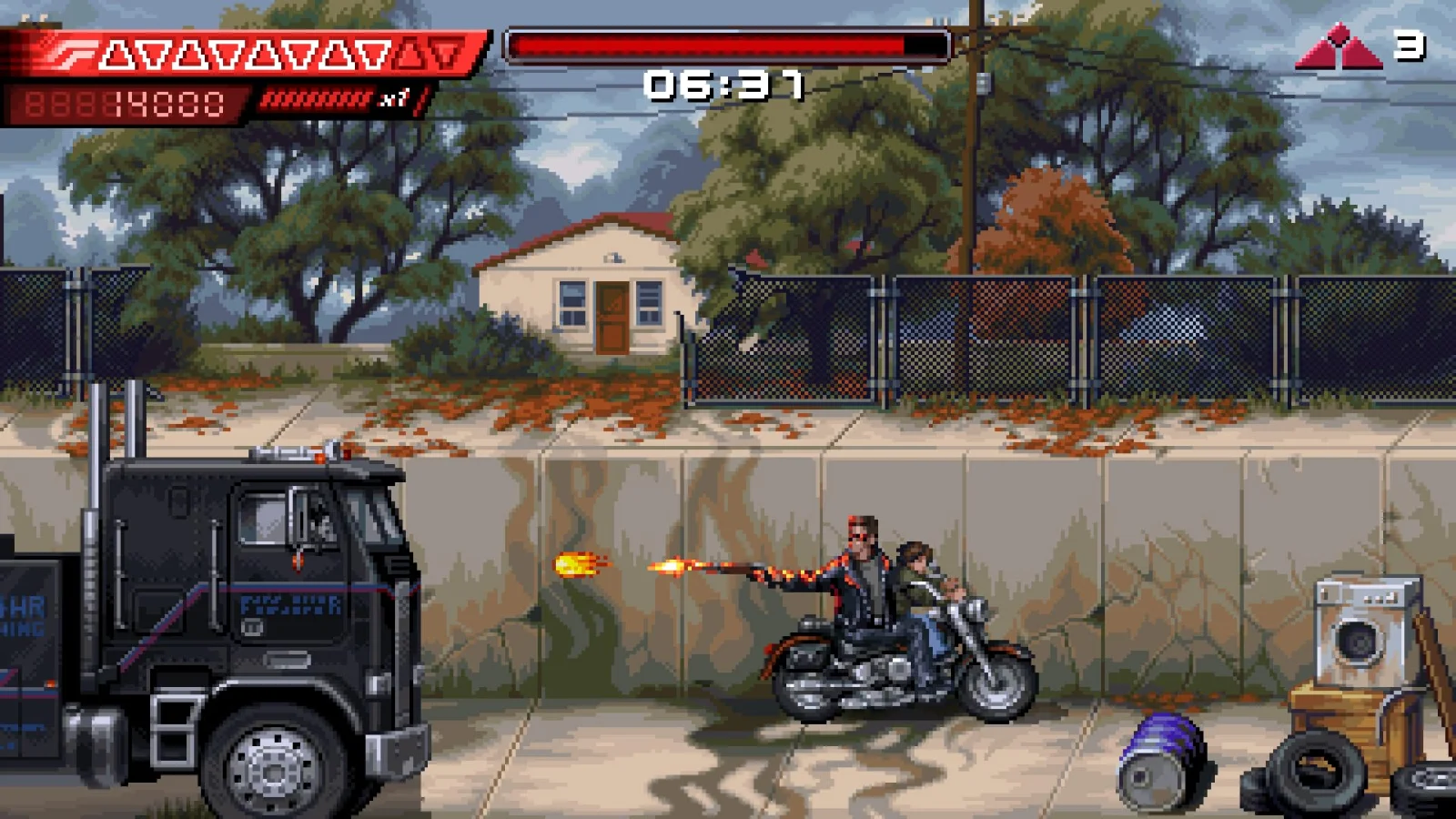 Terminator 2D: NO FATE Day One Edition - görsel 5