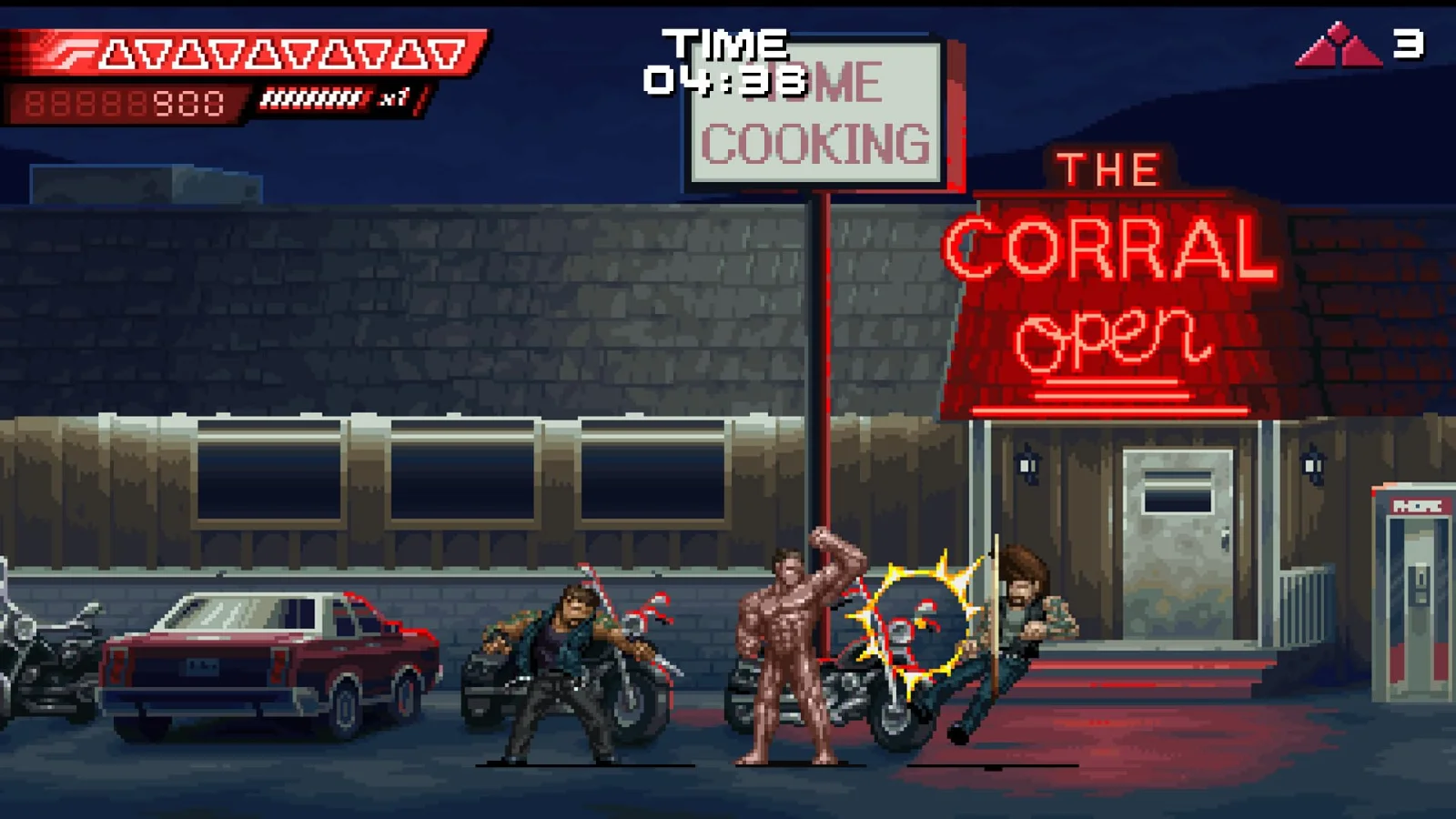 Terminator 2D: NO FATE Day One Edition - görsel 7