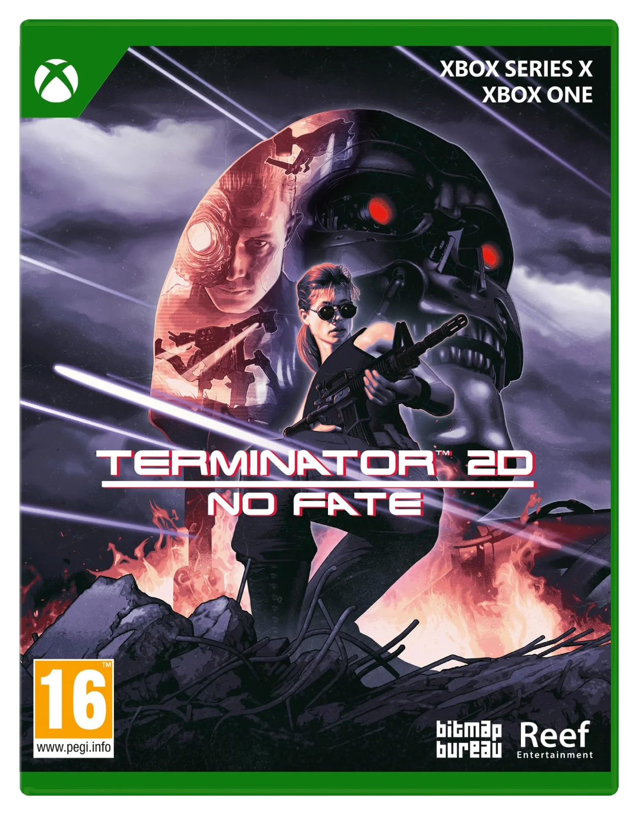 Terminator 2D: NO FATE Day One Edition - görsel 9