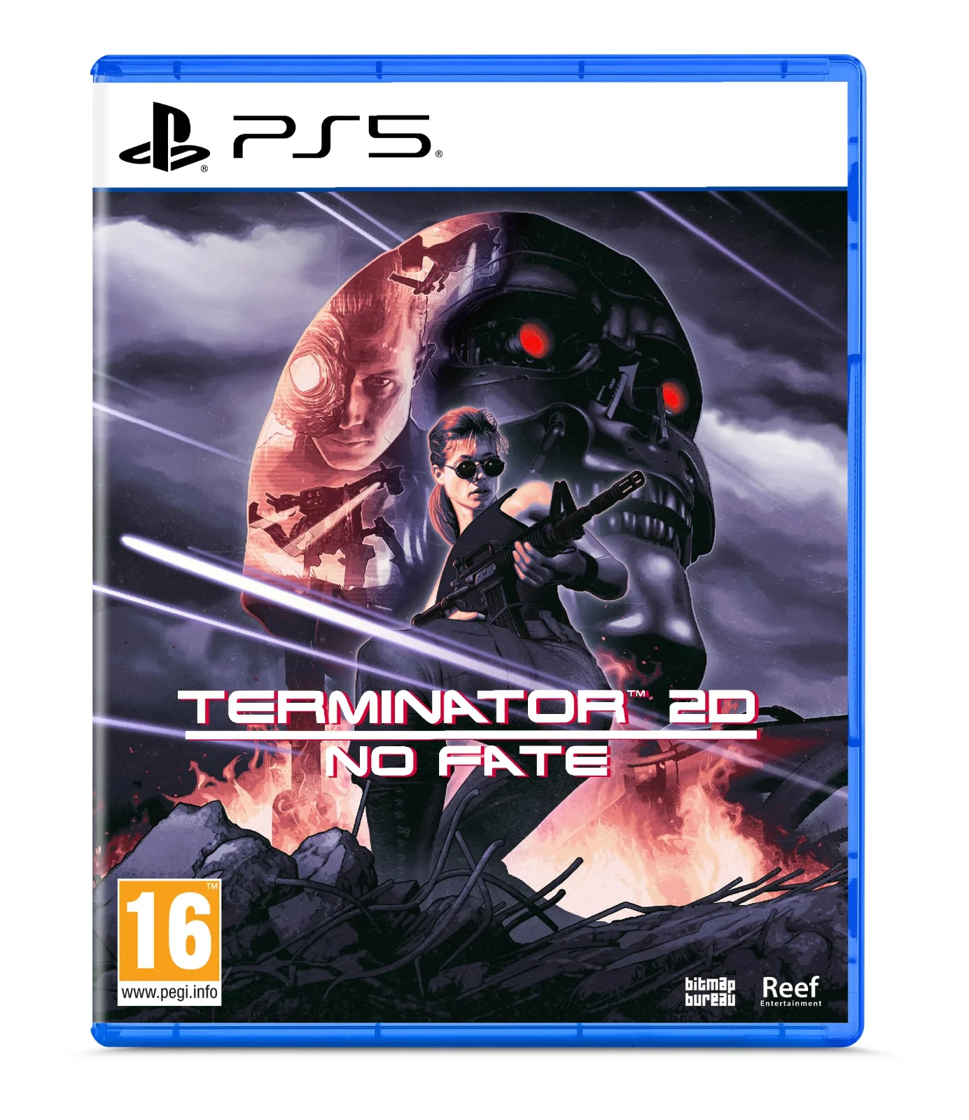 Terminator 2D: NO FATE Day One Edition - görsel 10