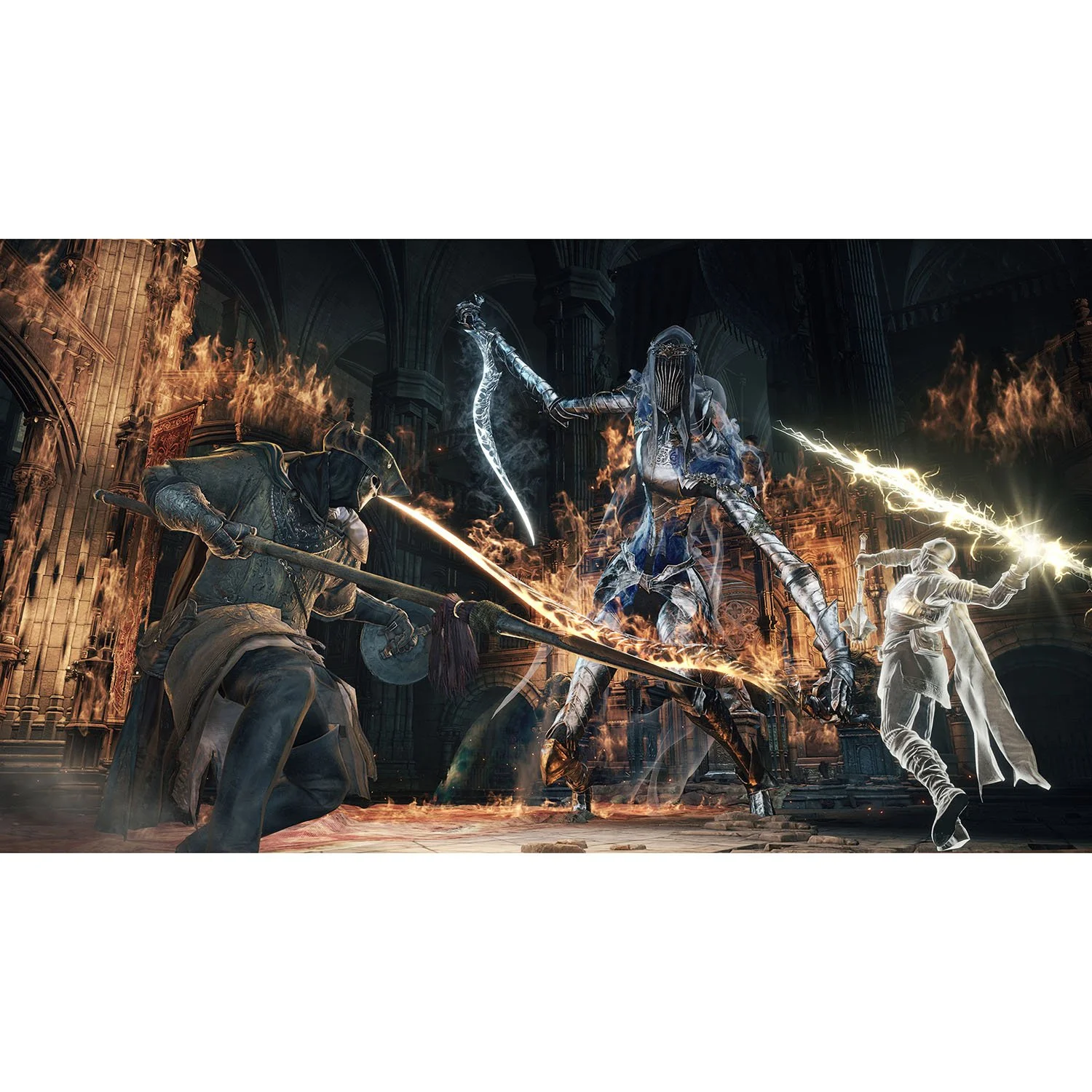 Dark Souls III PS4 - görsel 4