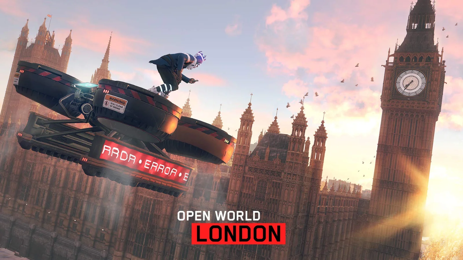 Watch Dogs: Legion PS4 - görsel 4