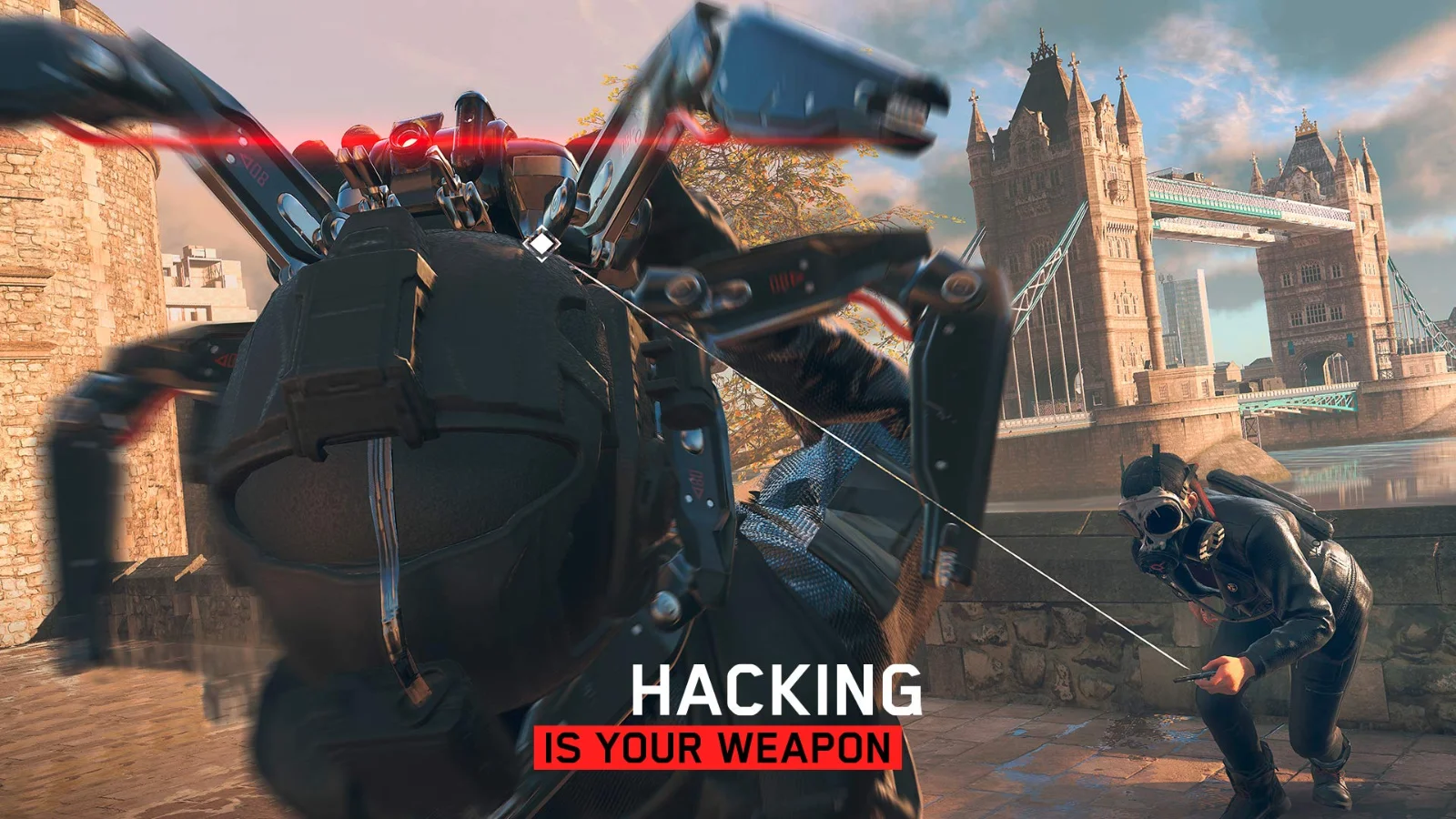 Watch Dogs: Legion PS4 - görsel 5