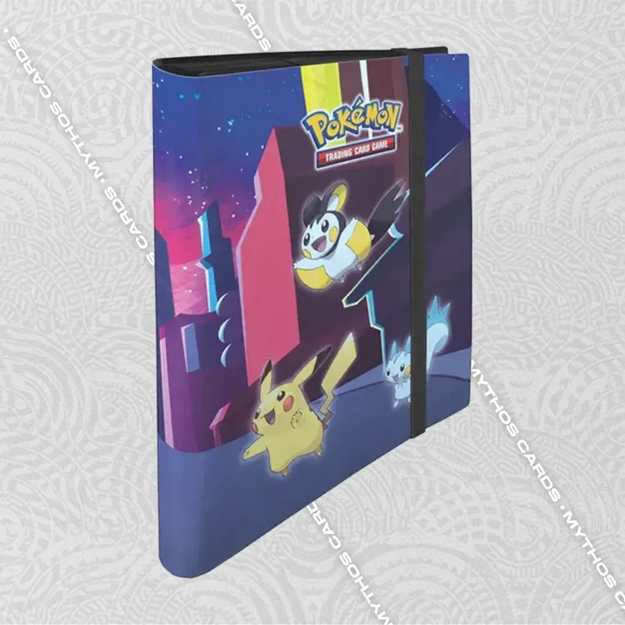 Ultra Pro Pokémon Gallery Series Shimmering Skyline 9 Cepli PRO-BINDER