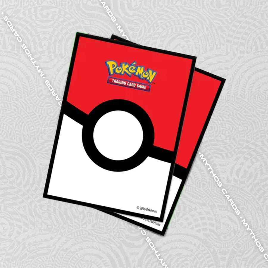 Ultra PRO Poké Ball Deck Protector Sleeves 65'li Paket